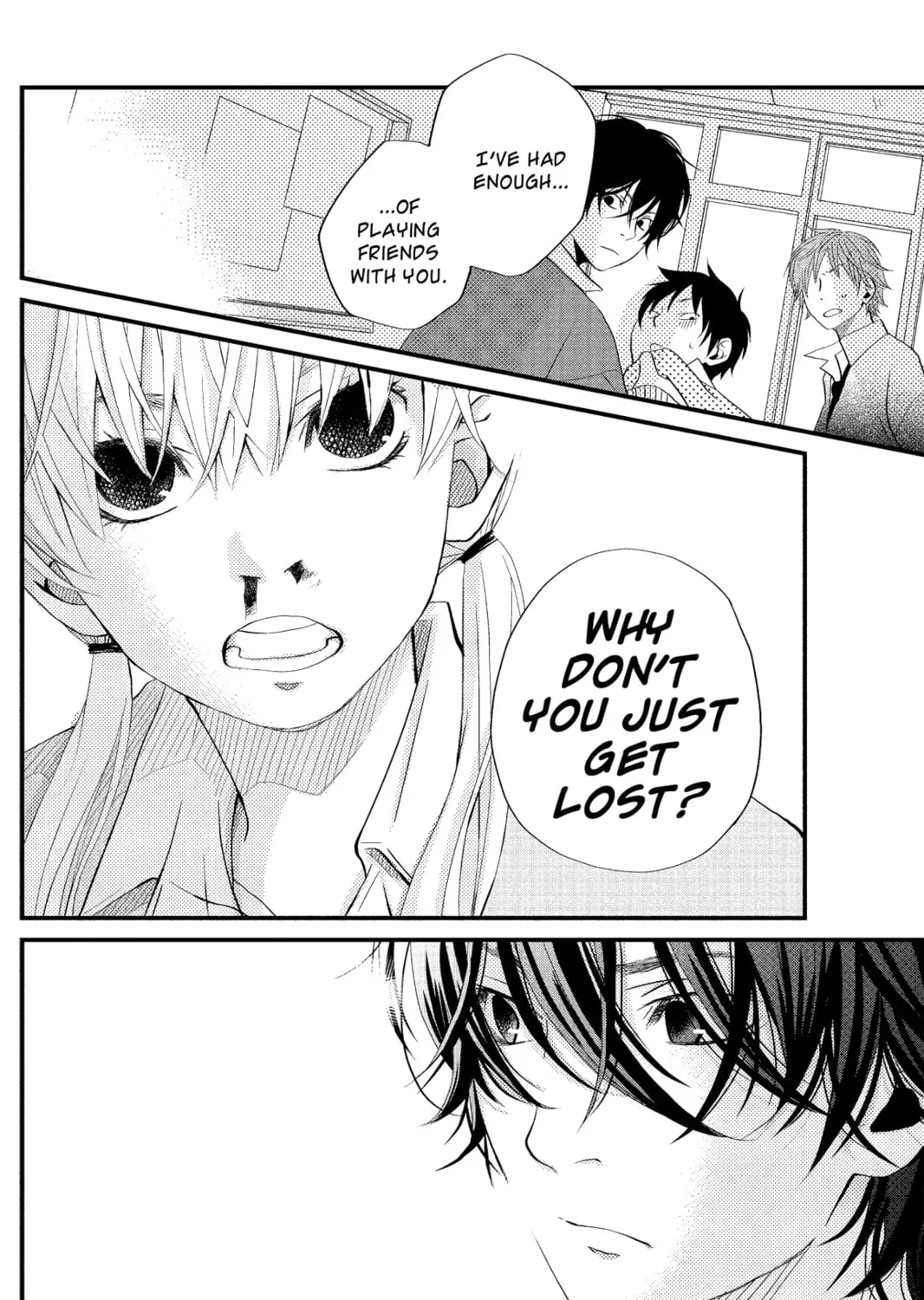My Little Monster - Chapter 2 - Page 43