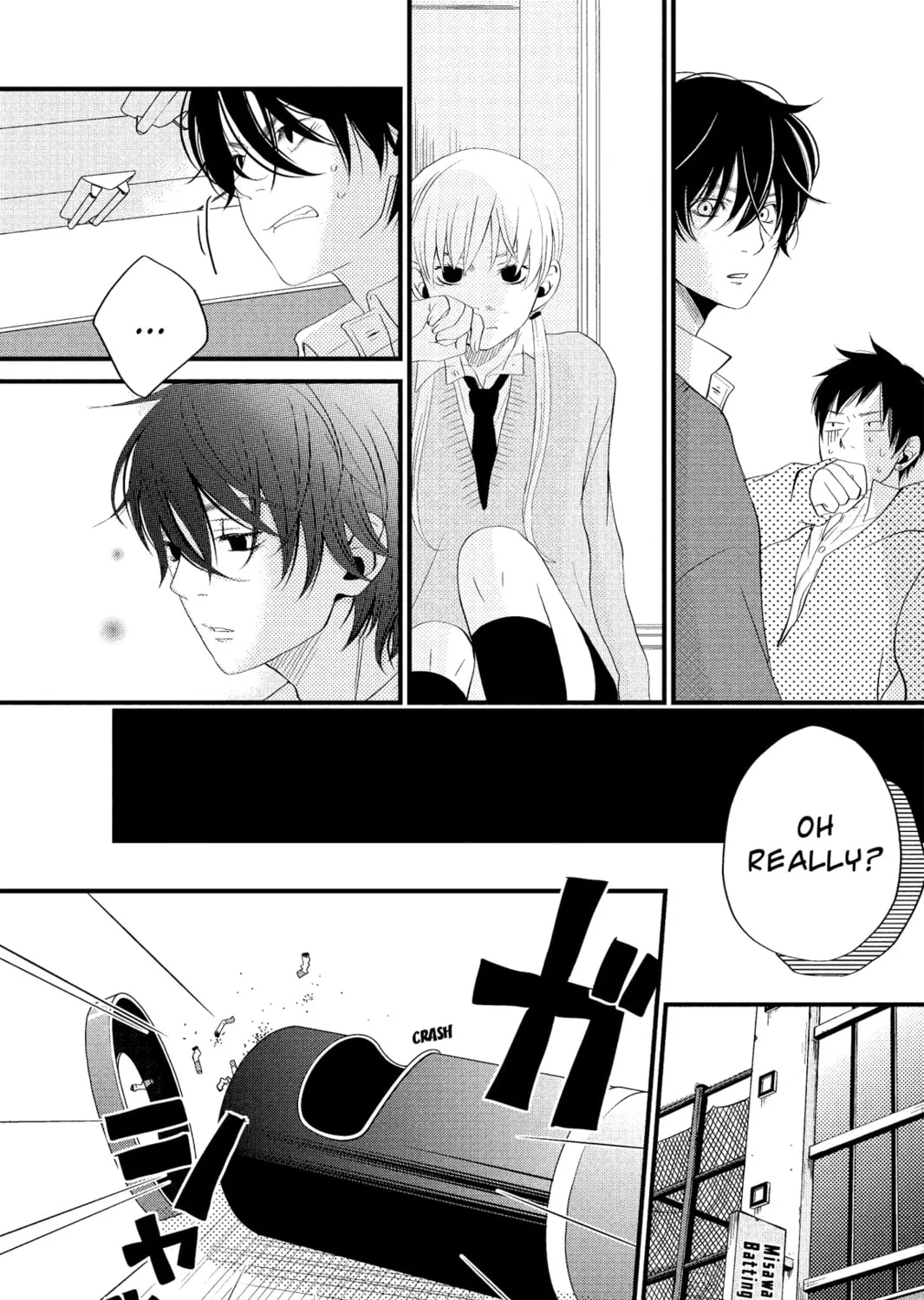 My Little Monster - Chapter 2 - Page 45
