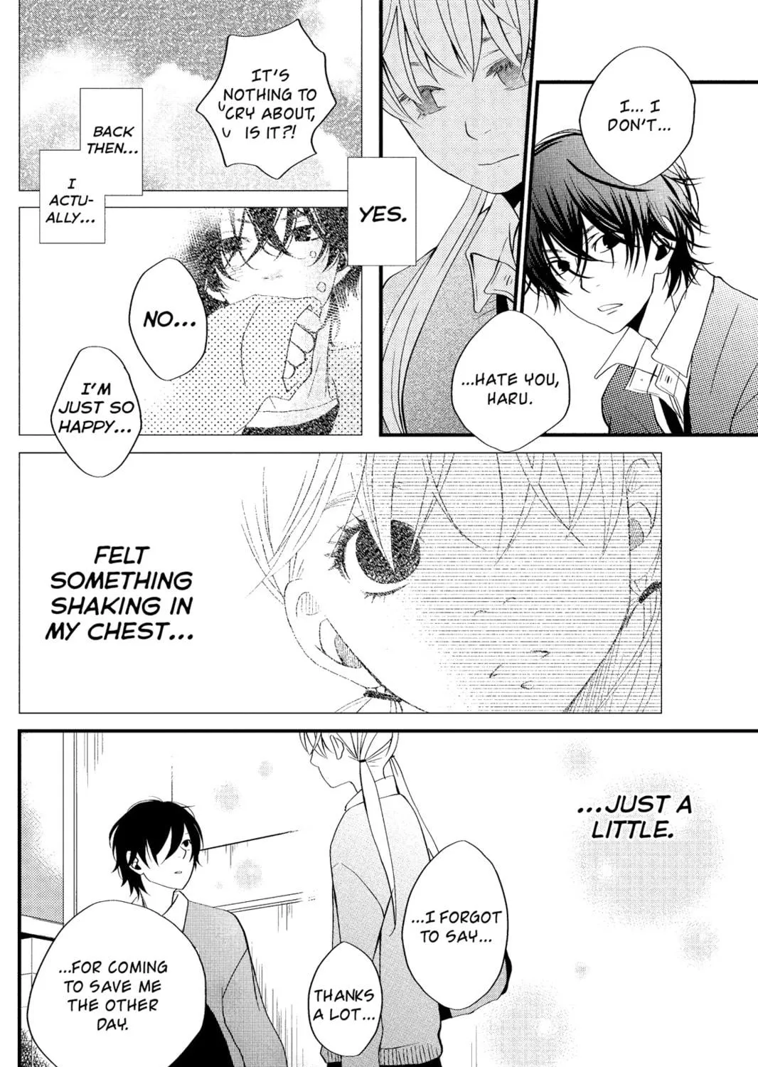 My Little Monster - Chapter 2 - Page 59