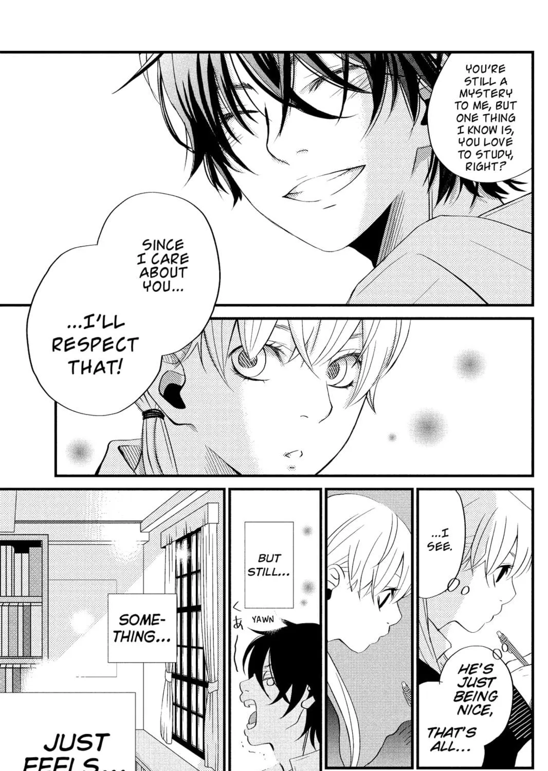 My Little Monster - Chapter 2 - Page 65