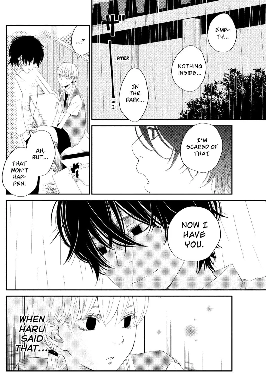 My Little Monster - Chapter 3 - Page 35