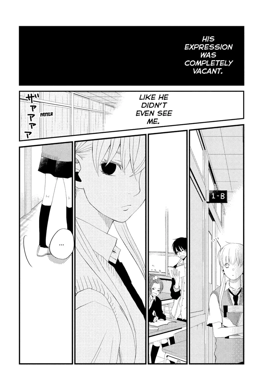 My Little Monster - Chapter 3 - Page 37