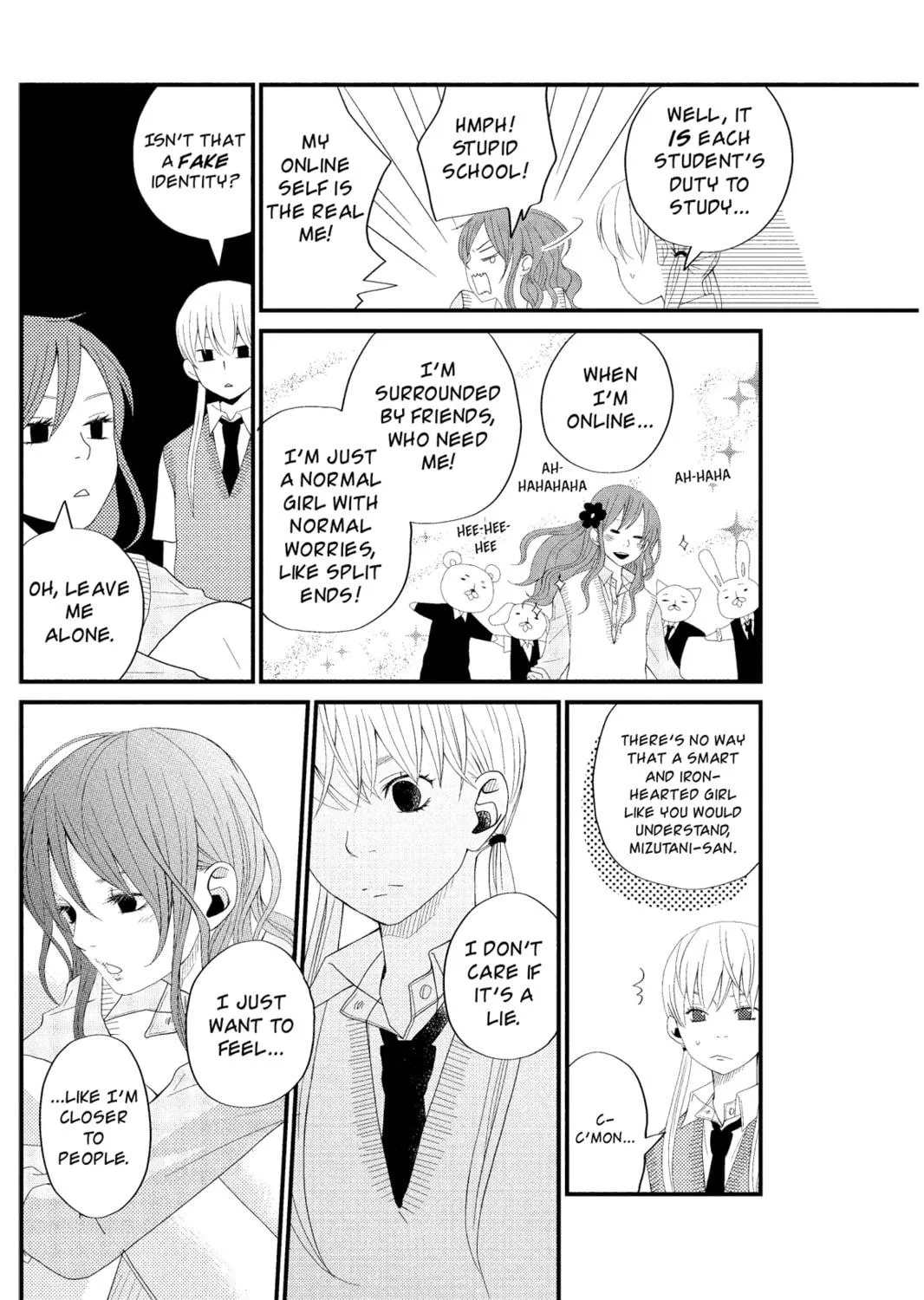 My Little Monster - Chapter 3 - Page 49