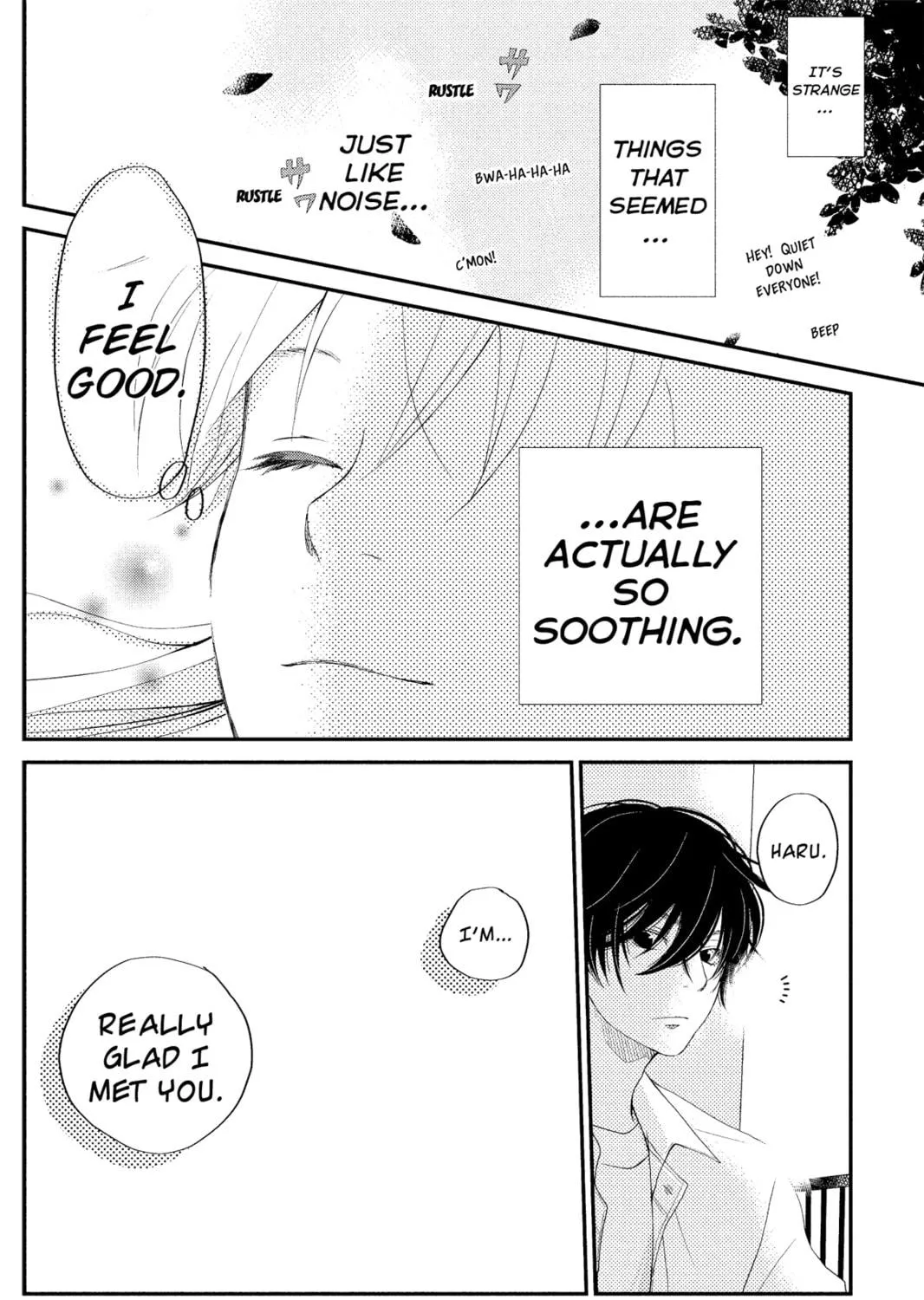 My Little Monster - Chapter 3 - Page 71