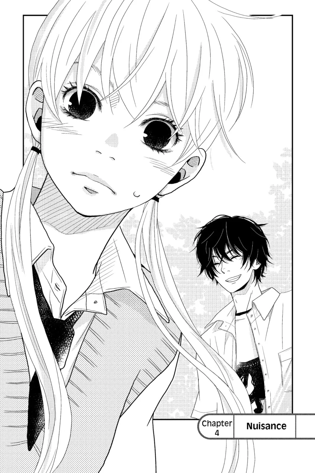 My Little Monster - Chapter 4 - Page 1