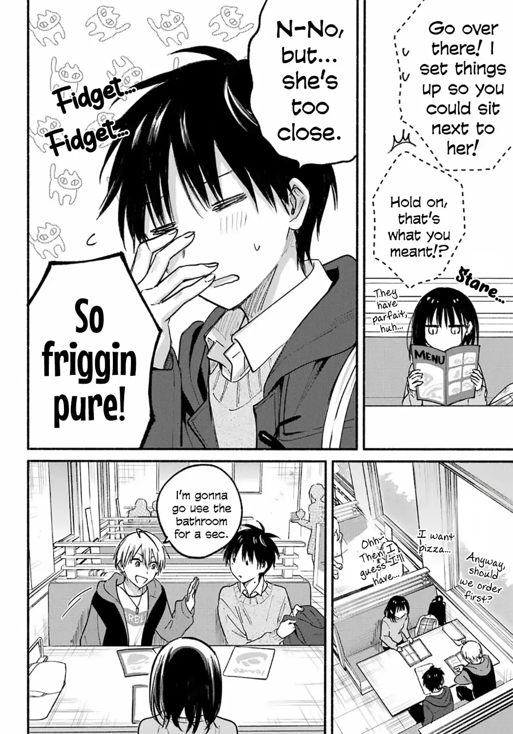 Tonari no Neko to Koi Shirazu - Chapter 29 - Page 29