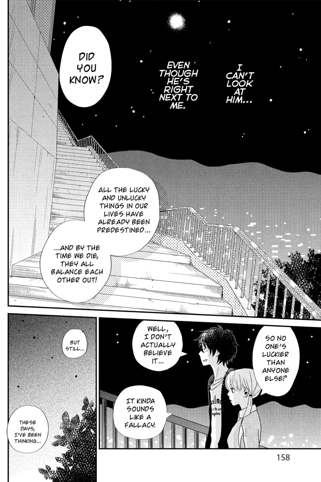 My Little Monster - Chapter 4 - Page 28