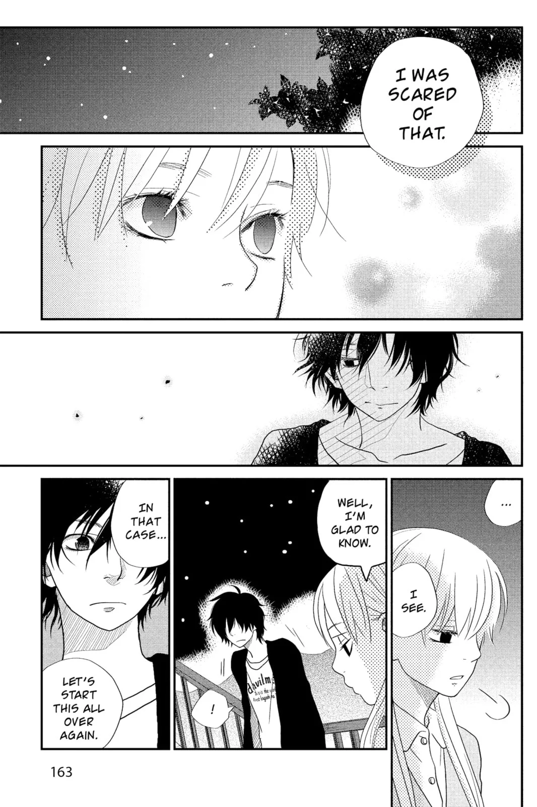 My Little Monster - Chapter 4 - Page 33