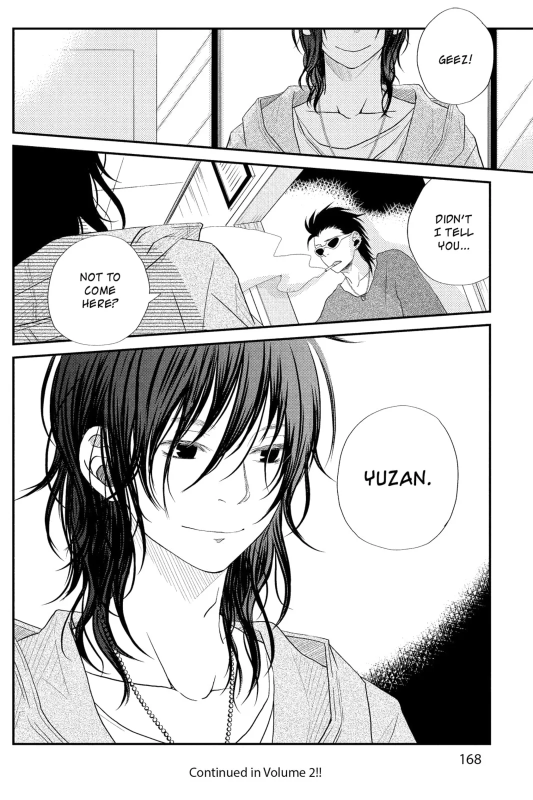 My Little Monster - Chapter 4 - Page 38