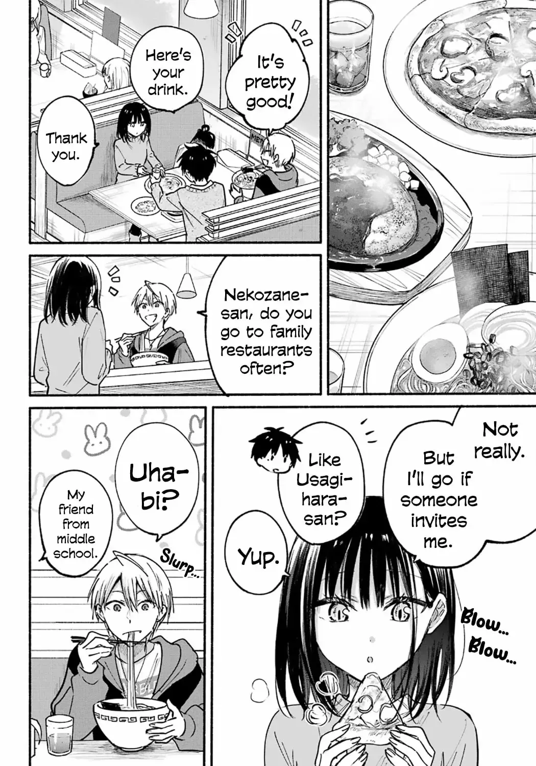 Tonari no Neko to Koi Shirazu - Chapter 29 - Page 33