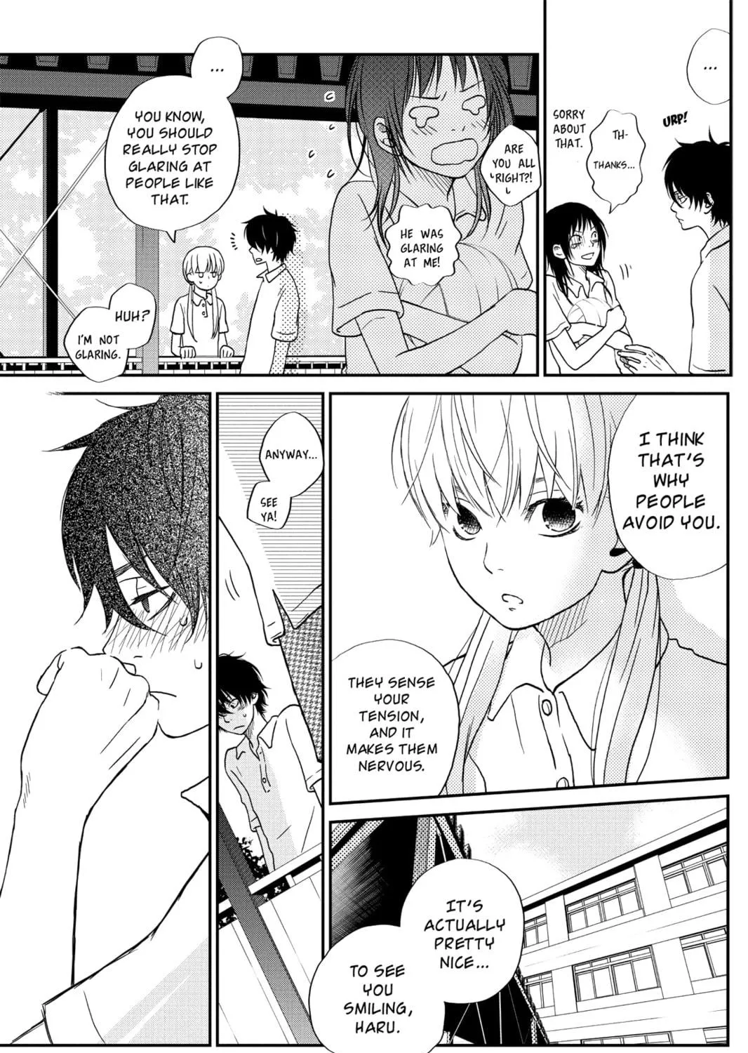My Little Monster - Chapter 5 - Page 23