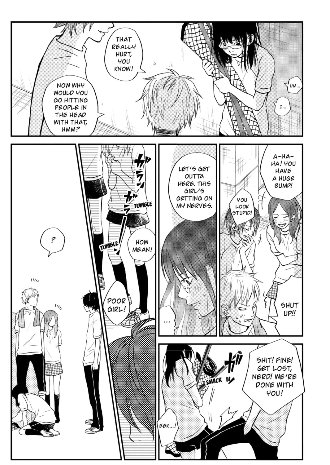 My Little Monster - Chapter 5 - Page 45