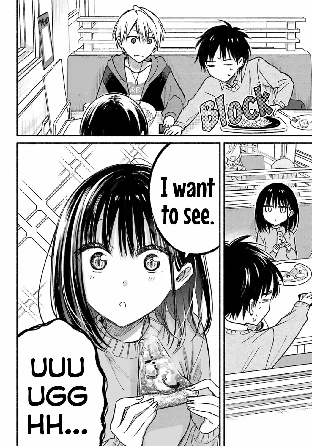Tonari no Neko to Koi Shirazu - Chapter 29 - Page 37