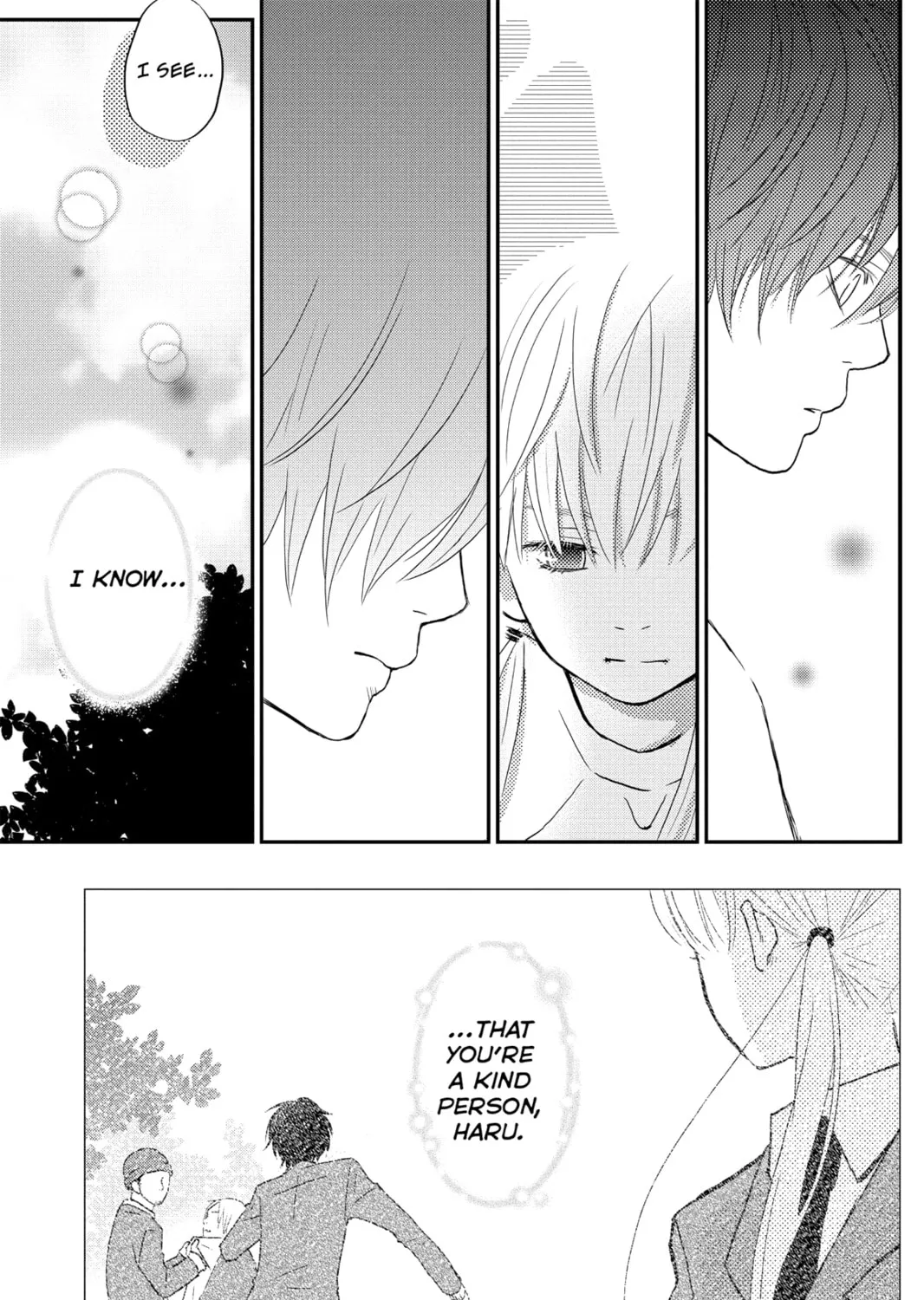 My Little Monster - Chapter 5 - Page 63