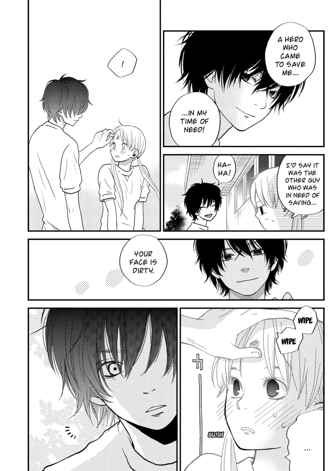 My Little Monster - Chapter 5 - Page 67