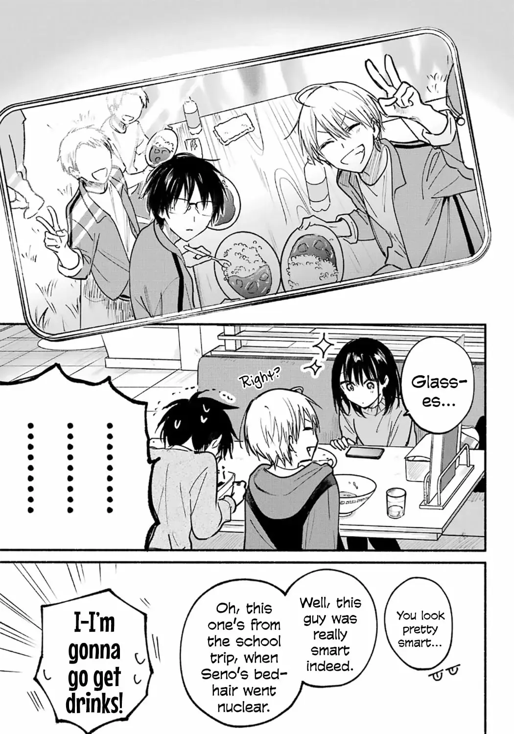 Tonari no Neko to Koi Shirazu - Chapter 29 - Page 39