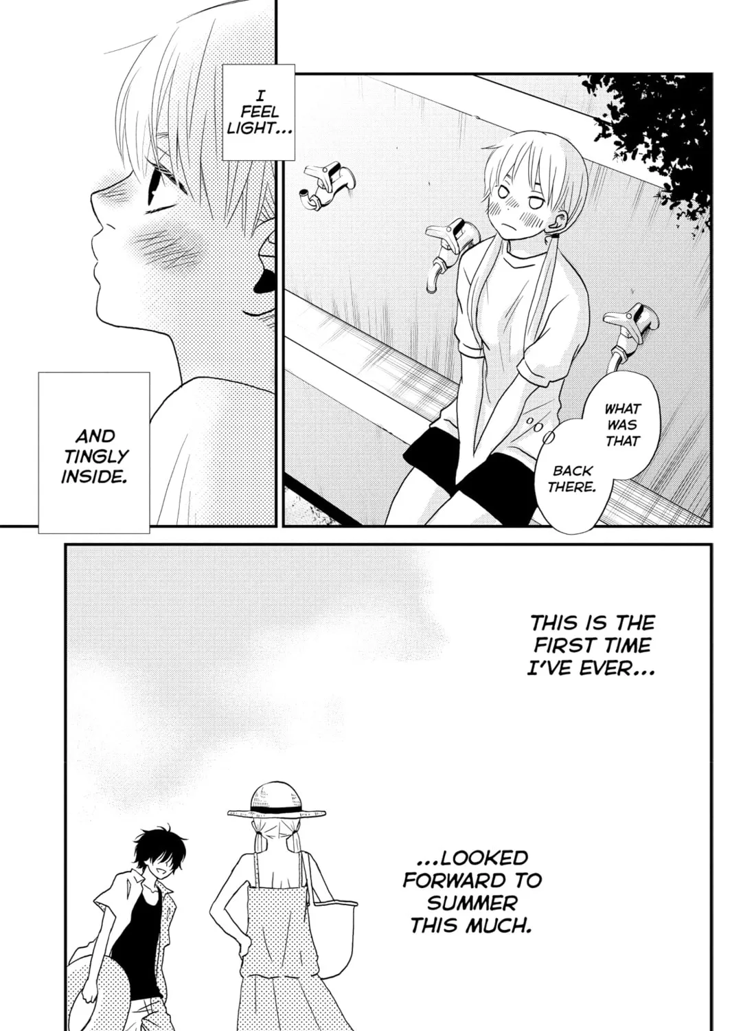 My Little Monster - Chapter 5 - Page 75