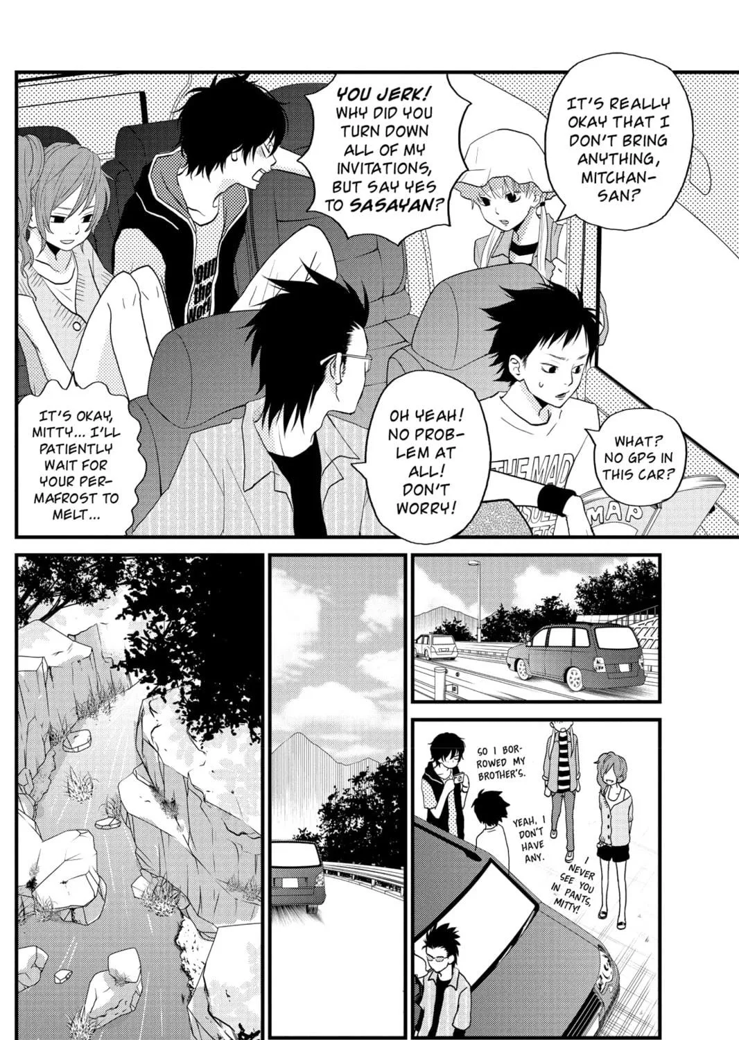 My Little Monster - Chapter 6 - Page 19