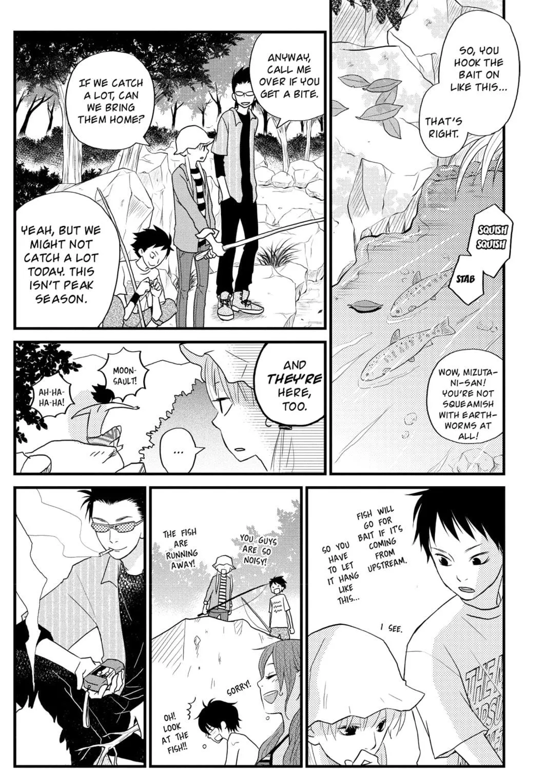 My Little Monster - Chapter 6 - Page 23