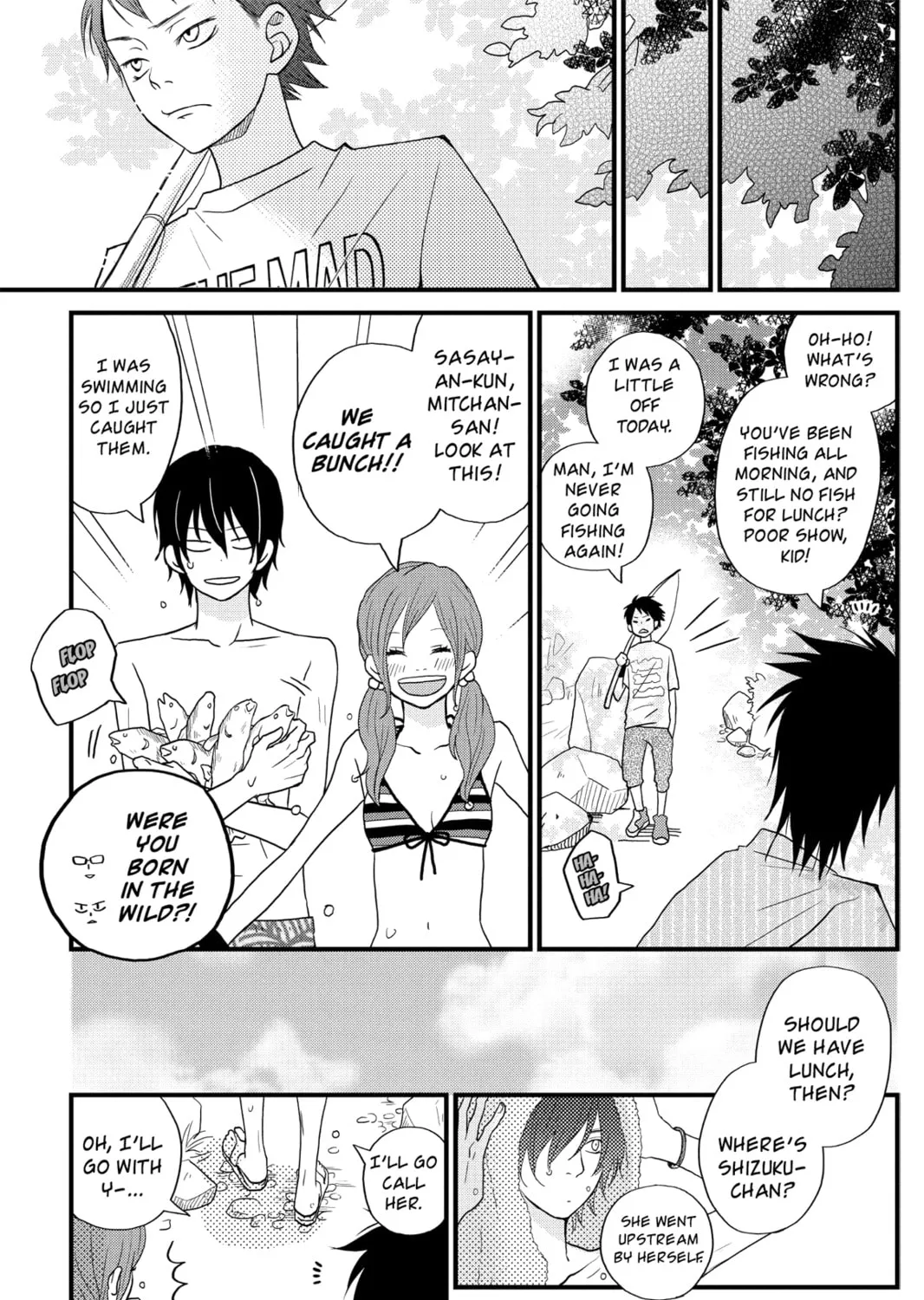 My Little Monster - Chapter 6 - Page 25