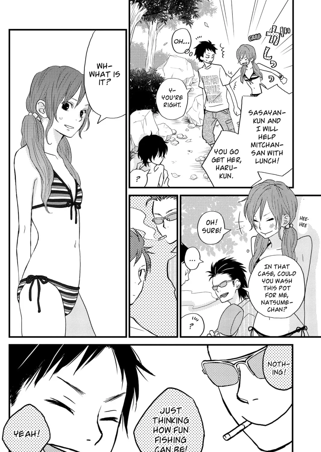 My Little Monster - Chapter 6 - Page 27