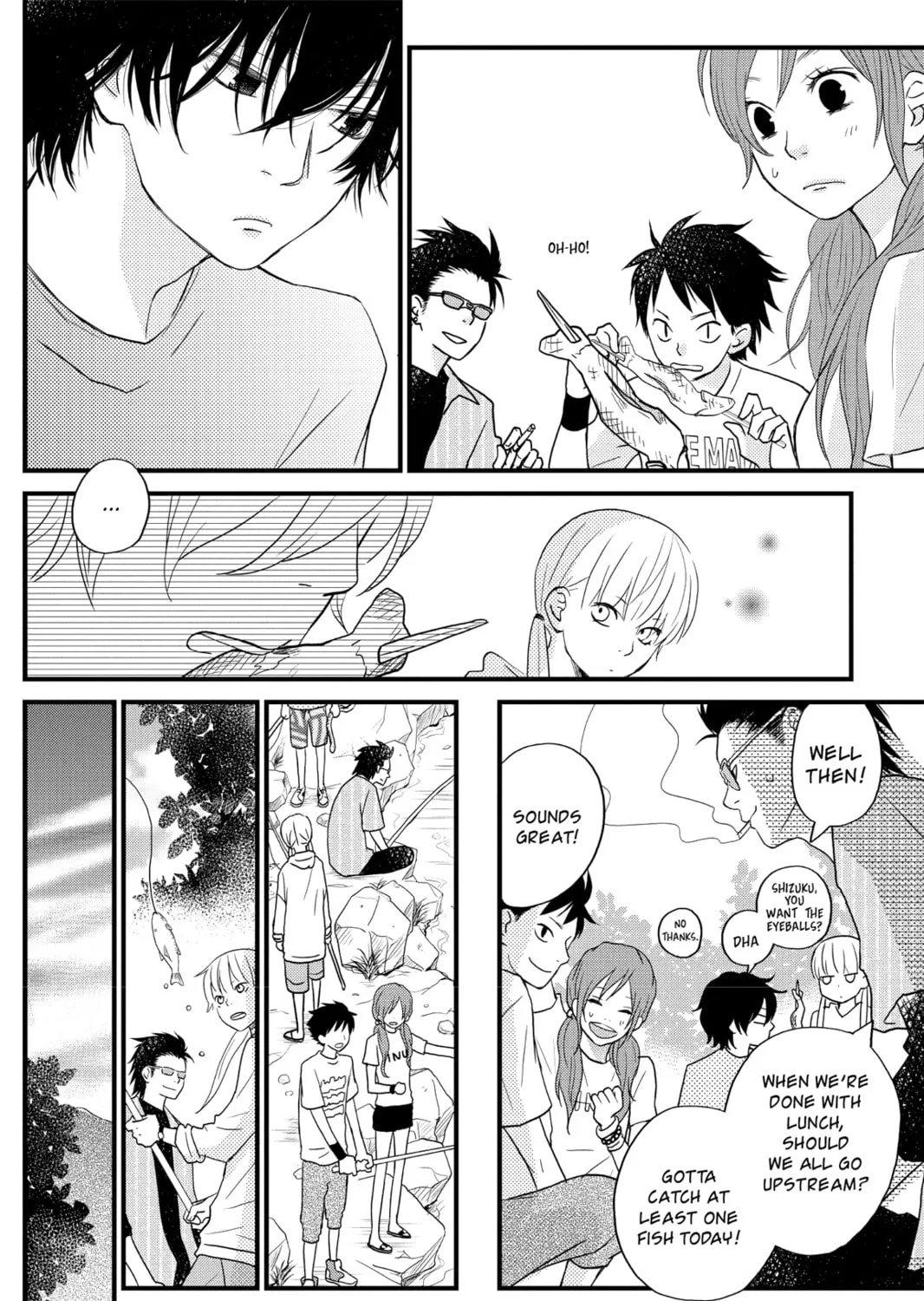 My Little Monster - Chapter 6 - Page 43