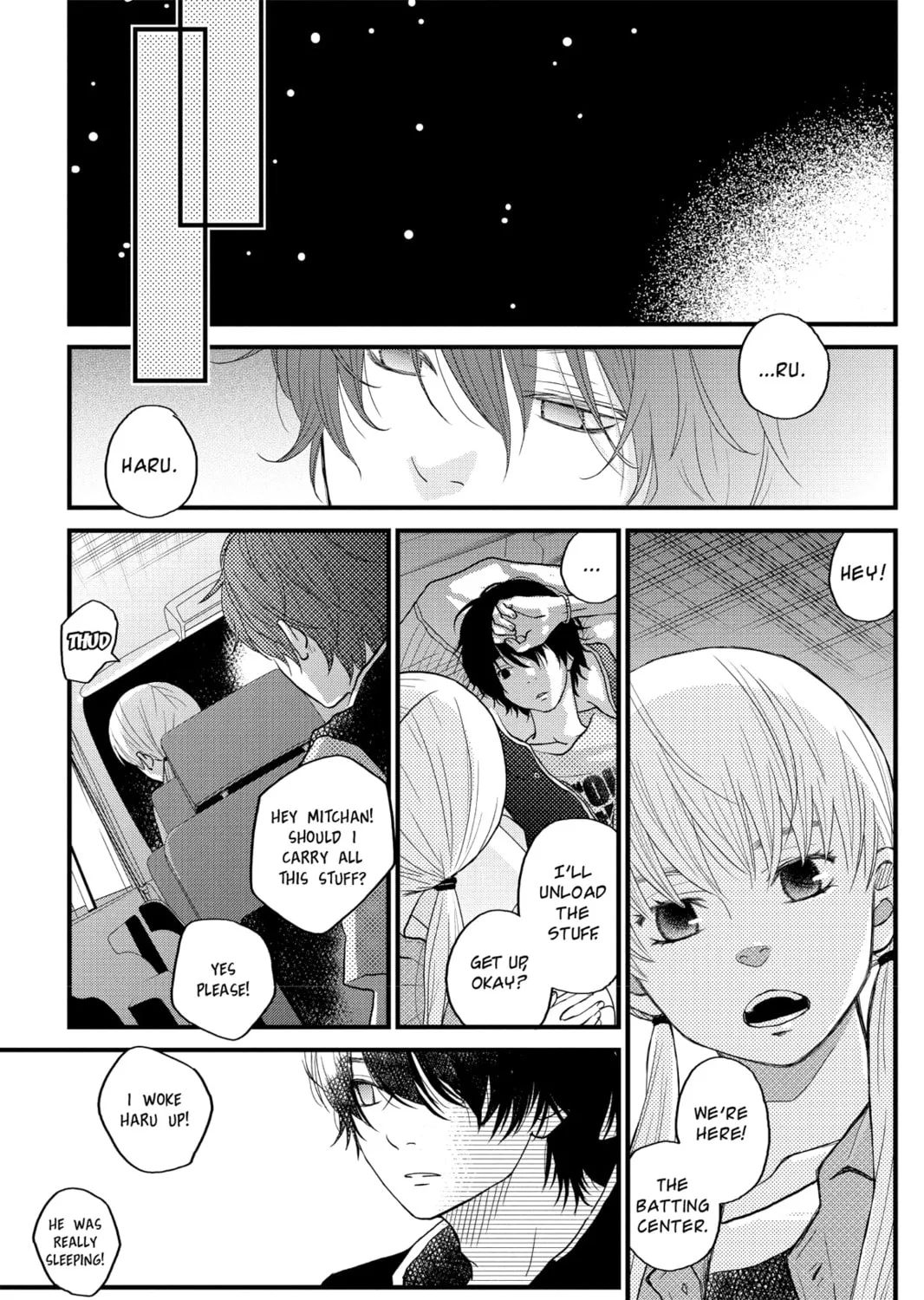 My Little Monster - Chapter 6 - Page 45