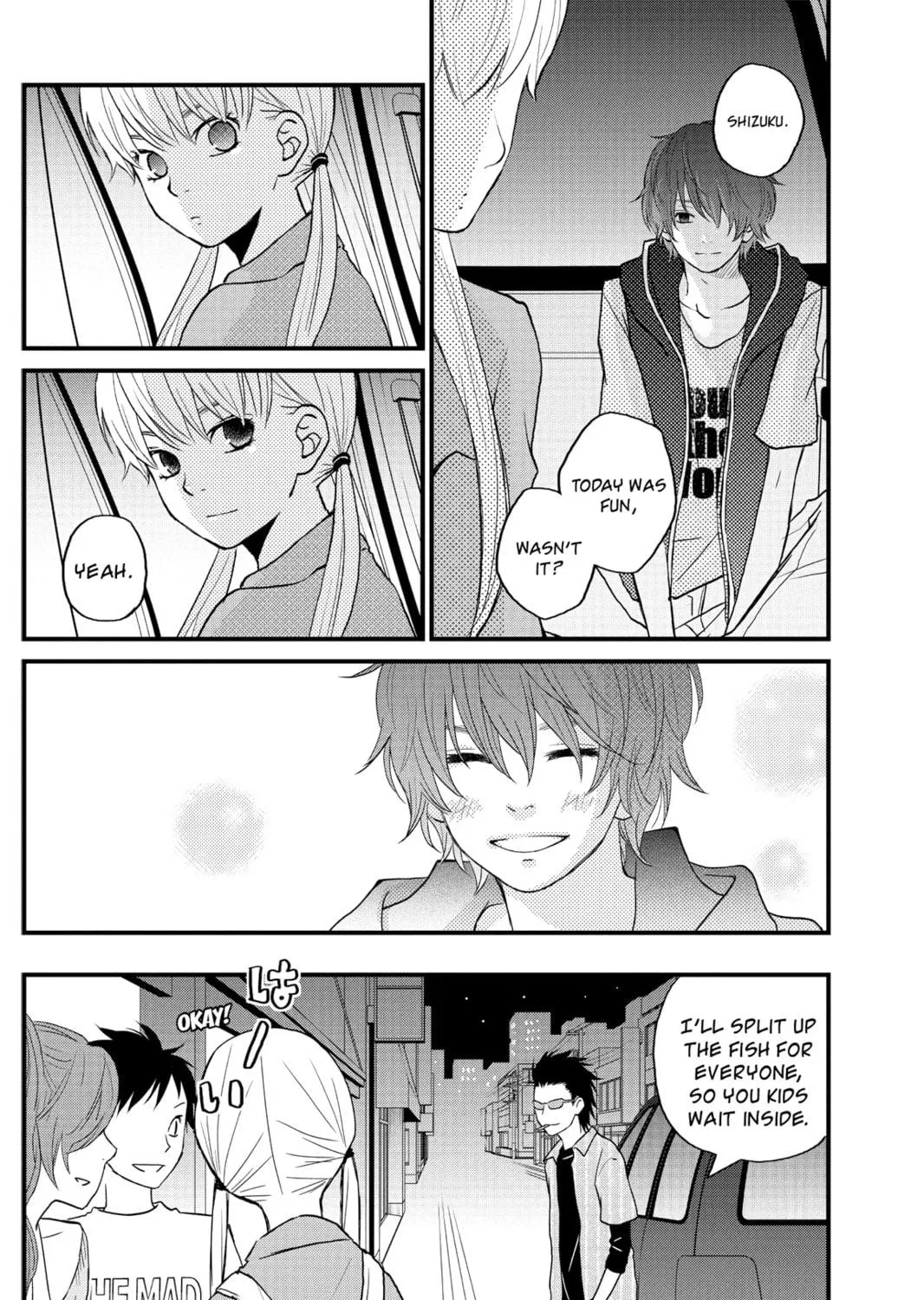 My Little Monster - Chapter 6 - Page 47