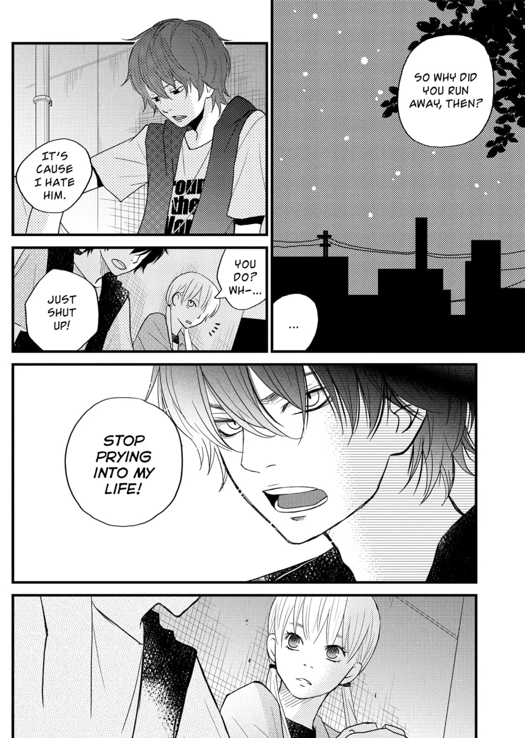 My Little Monster - Chapter 6 - Page 63