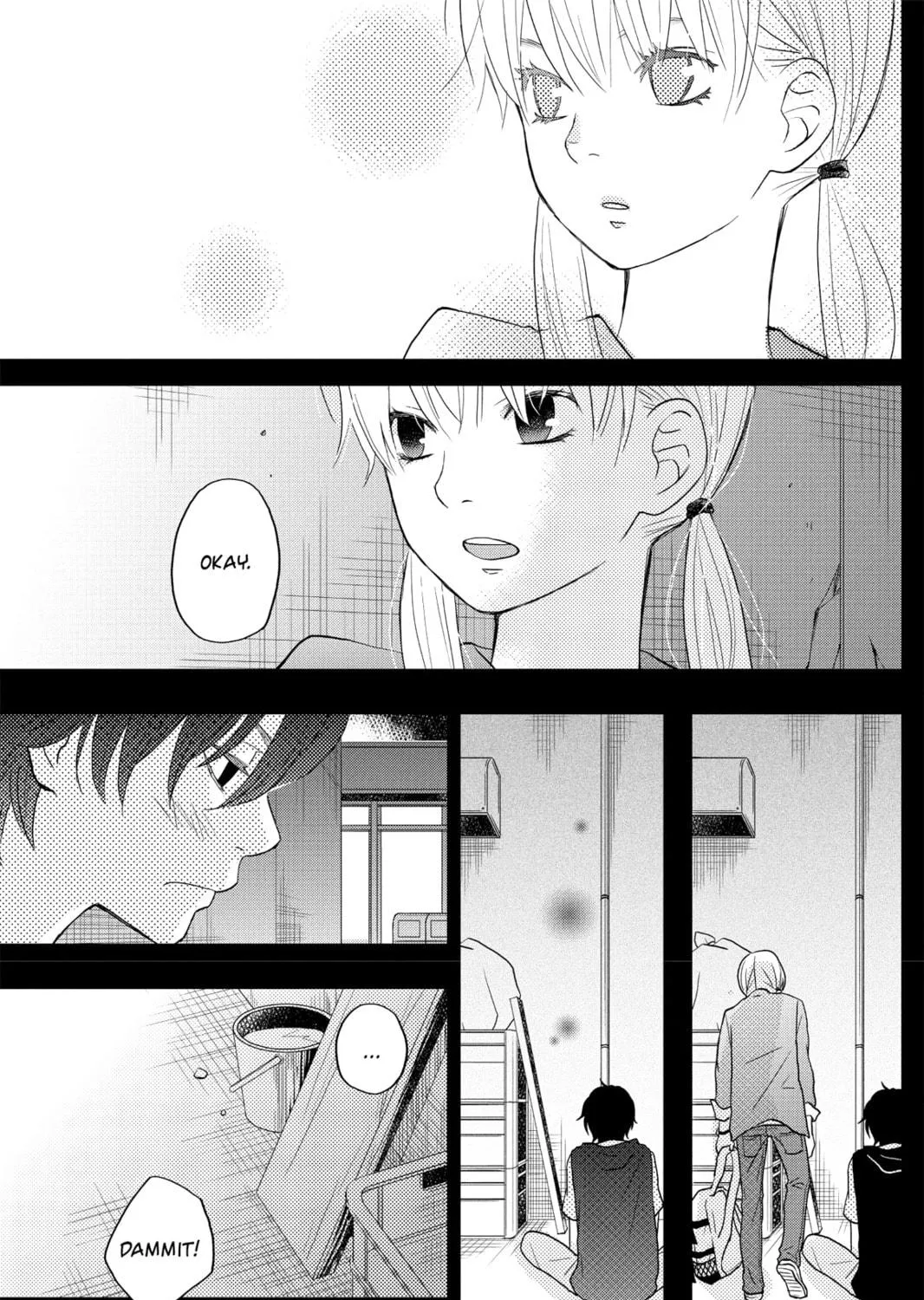 My Little Monster - Chapter 6 - Page 65