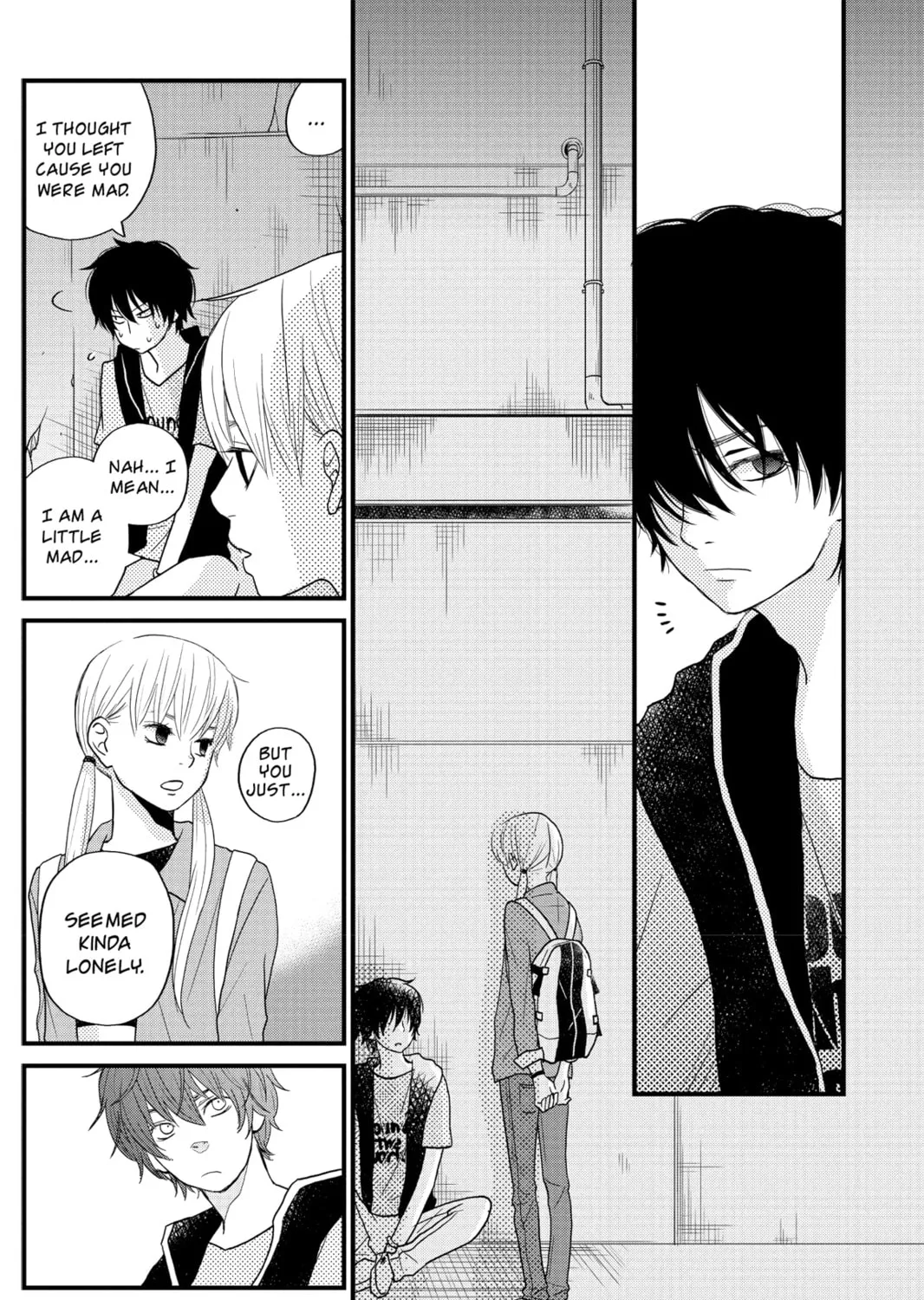 My Little Monster - Chapter 6 - Page 67