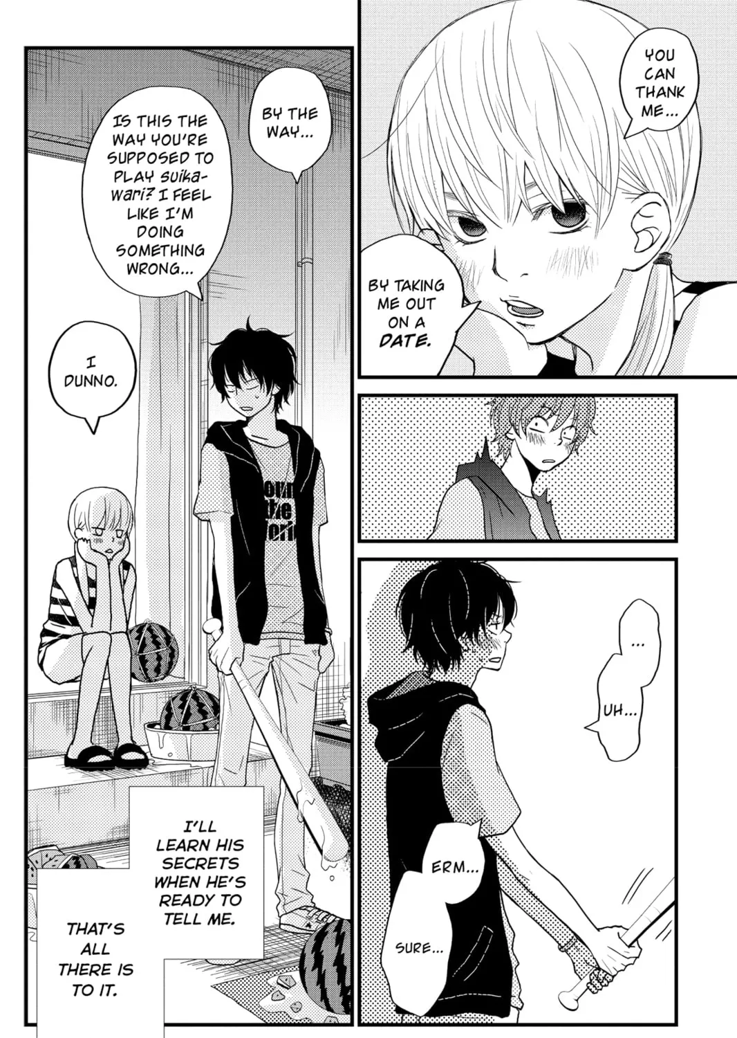 My Little Monster - Chapter 6 - Page 75