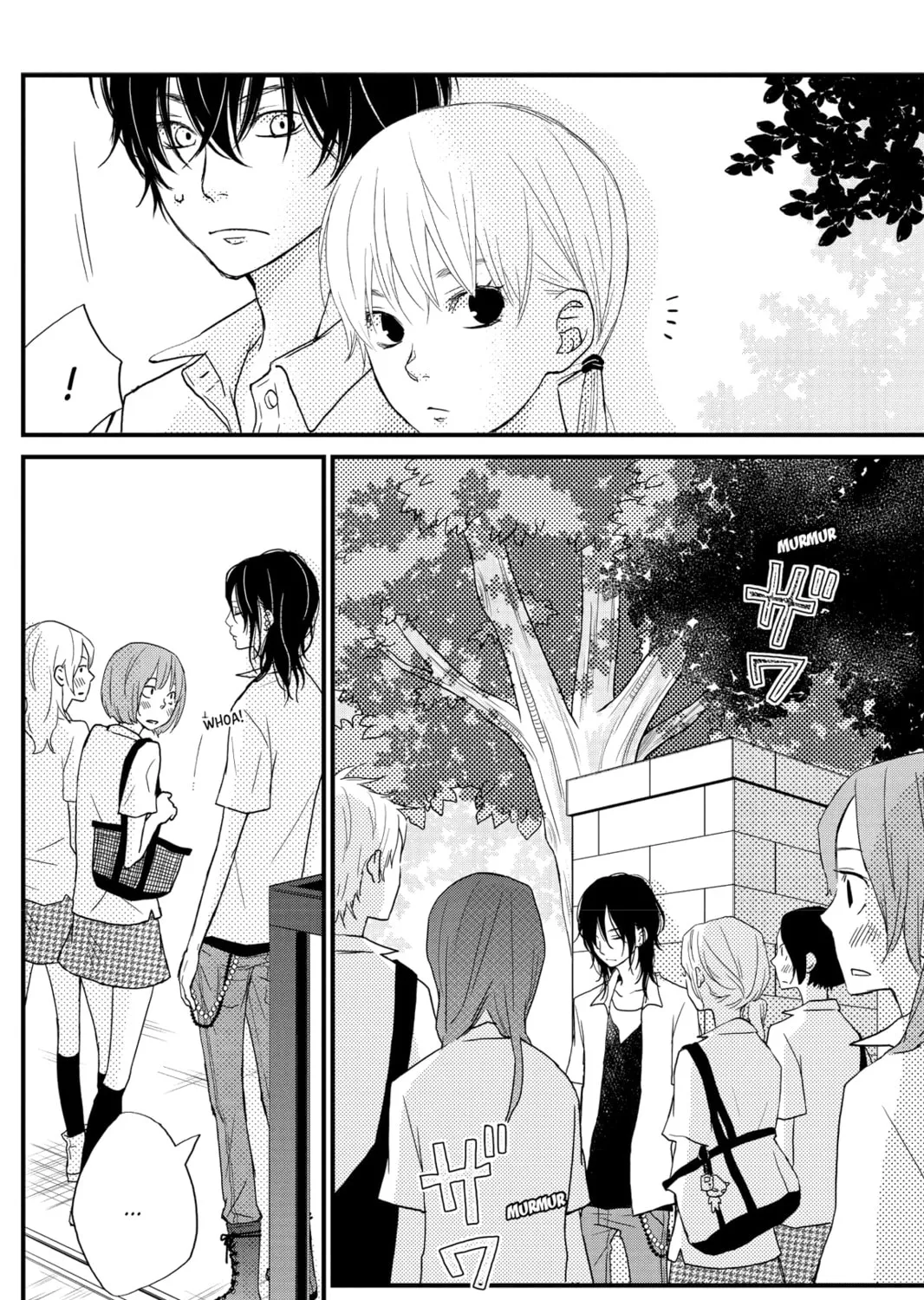 My Little Monster - Chapter 7 - Page 15