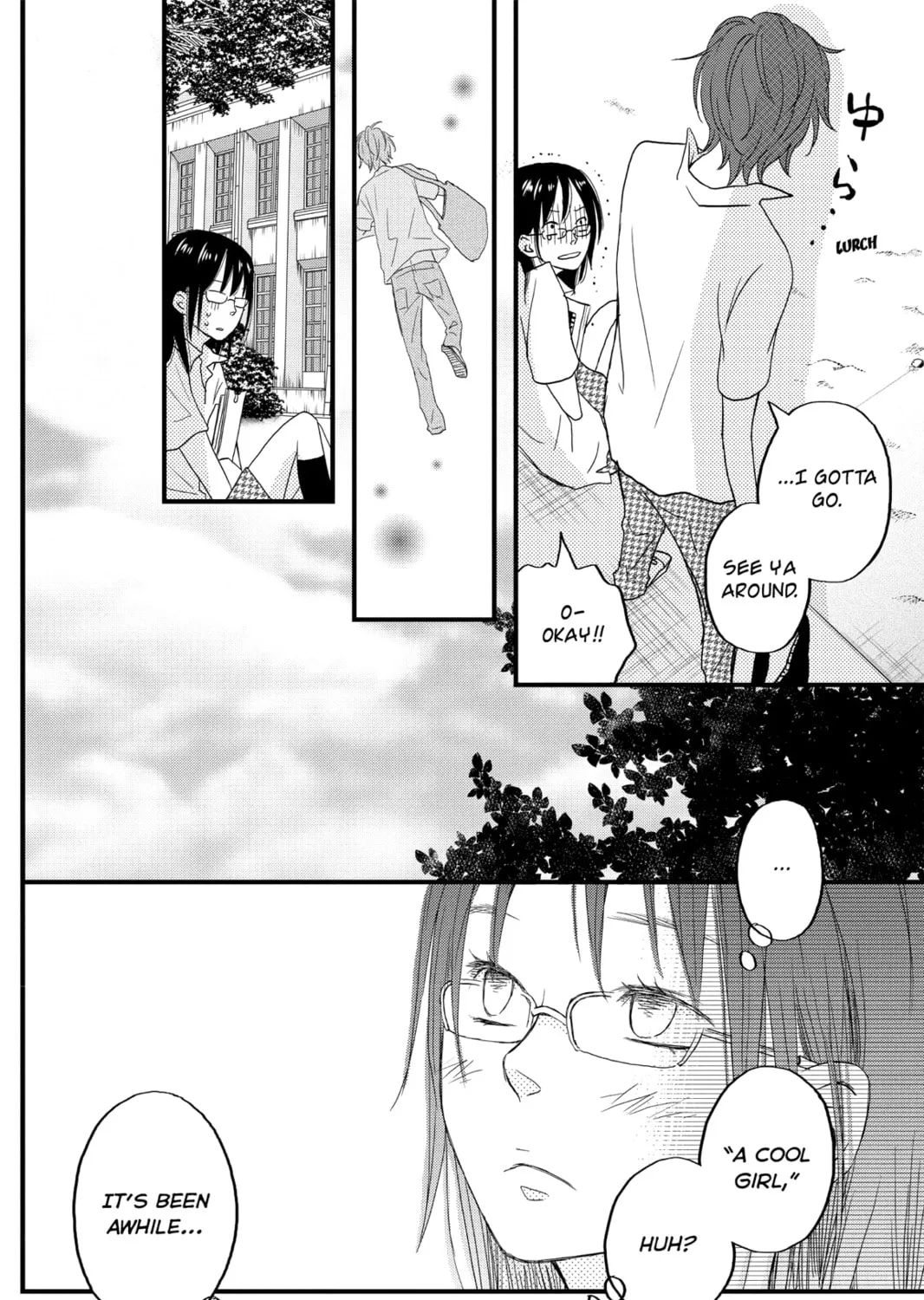 My Little Monster - Chapter 7 - Page 27