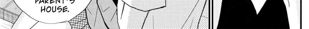 My Little Monster - Chapter 7 - Page 34