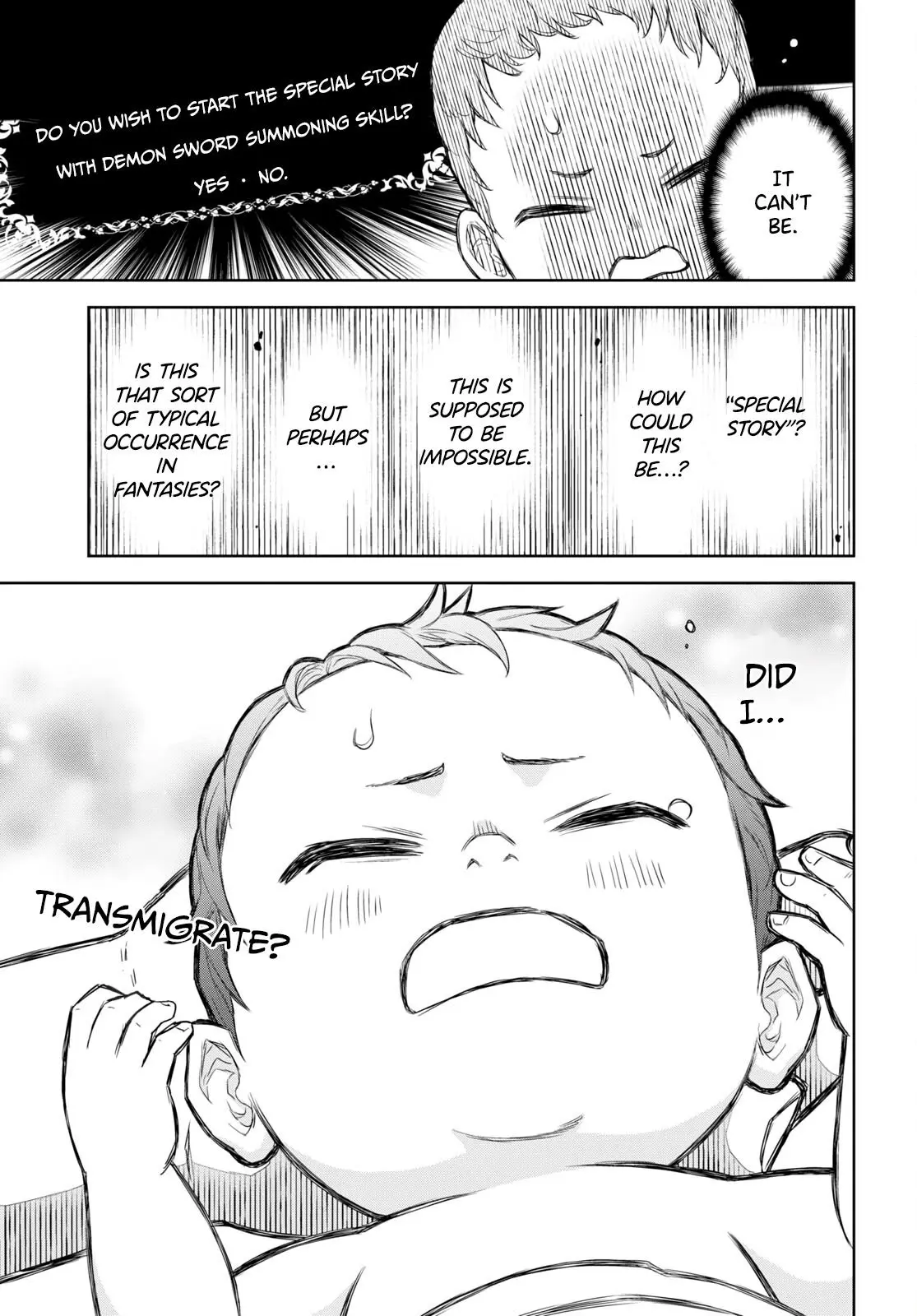Monogatari no Kuromaku ni Tensei Shite - Chapter 0 - Page 12
