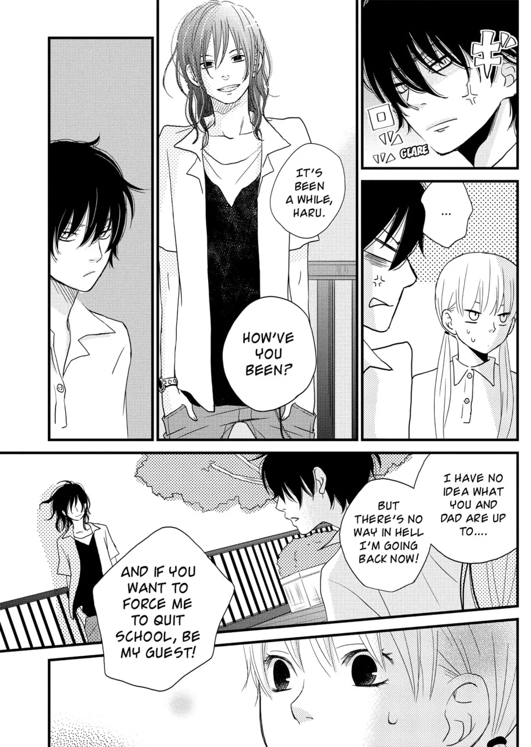 My Little Monster - Chapter 7 - Page 45