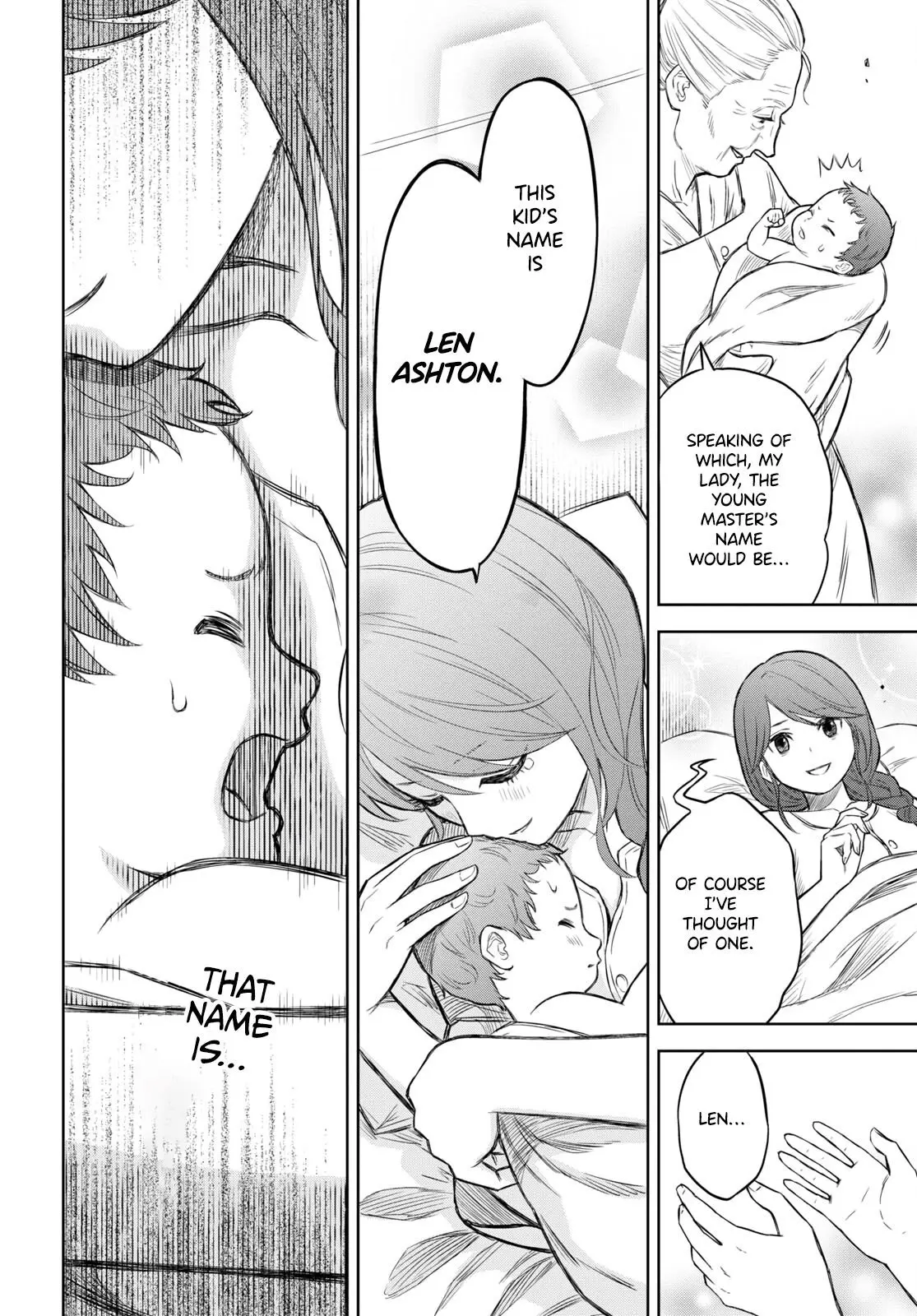 Monogatari no Kuromaku ni Tensei Shite - Chapter 0 - Page 13