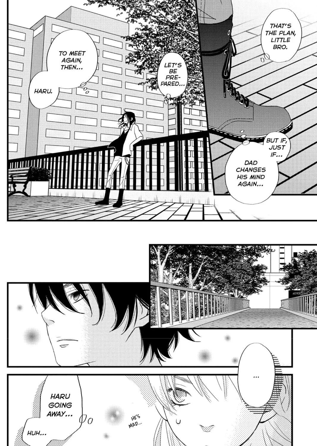 My Little Monster - Chapter 7 - Page 55
