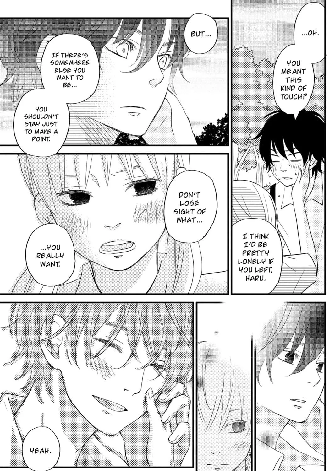My Little Monster - Chapter 7 - Page 65