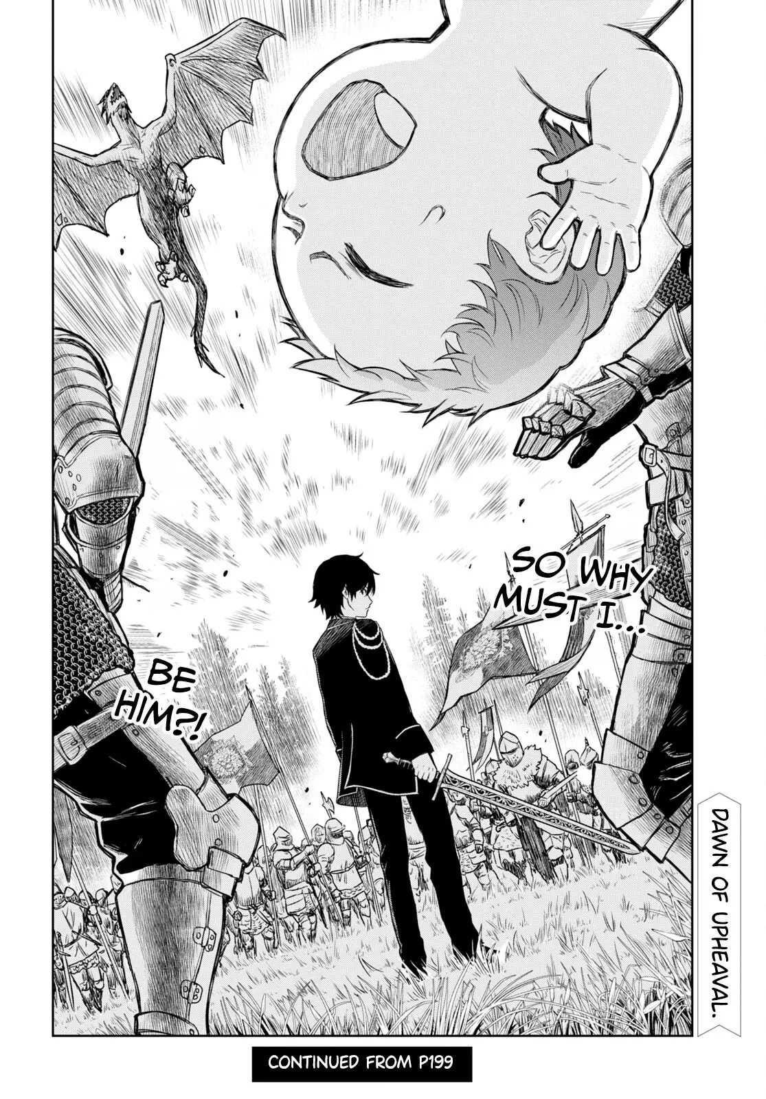 Monogatari no Kuromaku ni Tensei Shite - Chapter 0 - Page 15