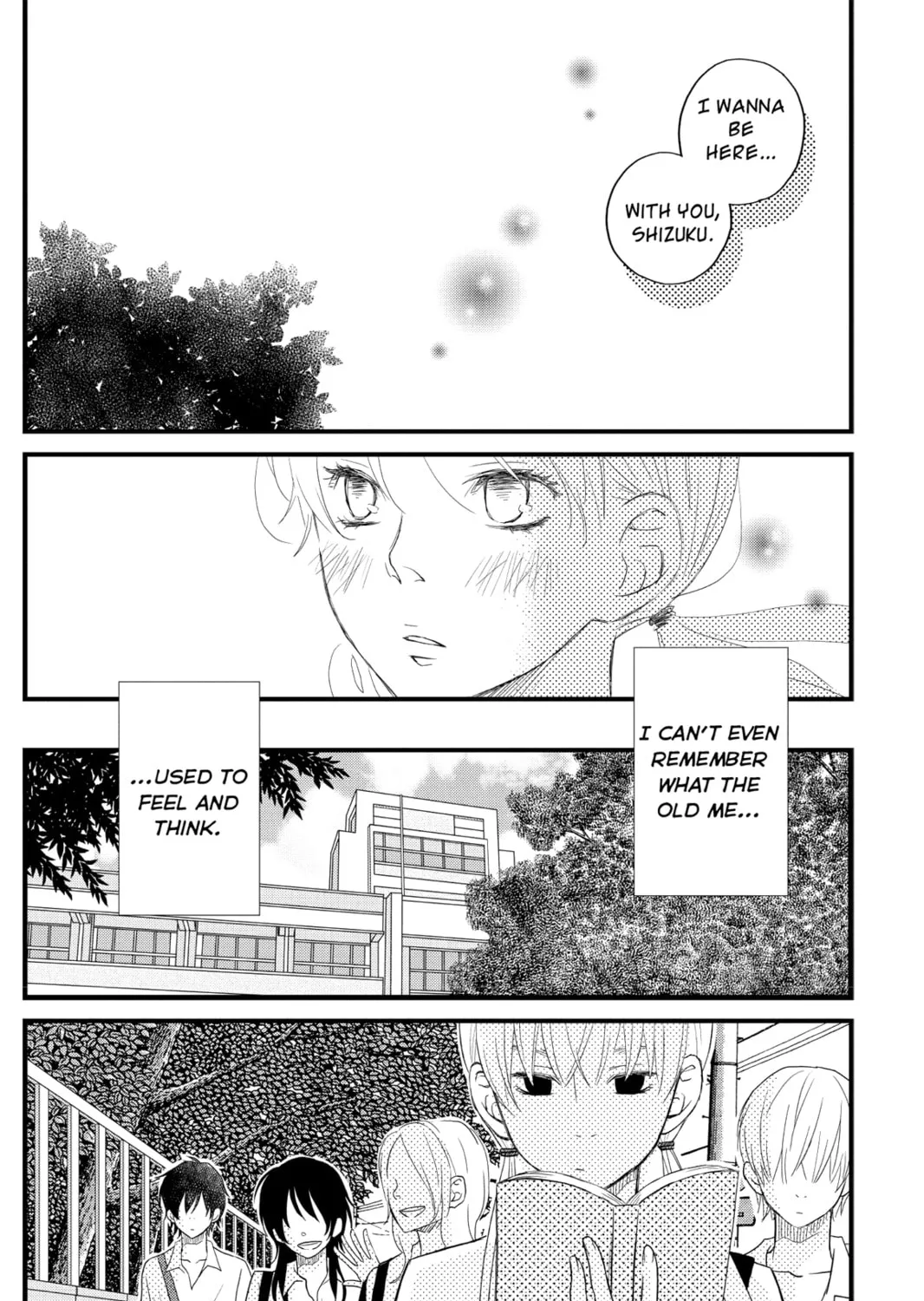 My Little Monster - Chapter 7 - Page 67