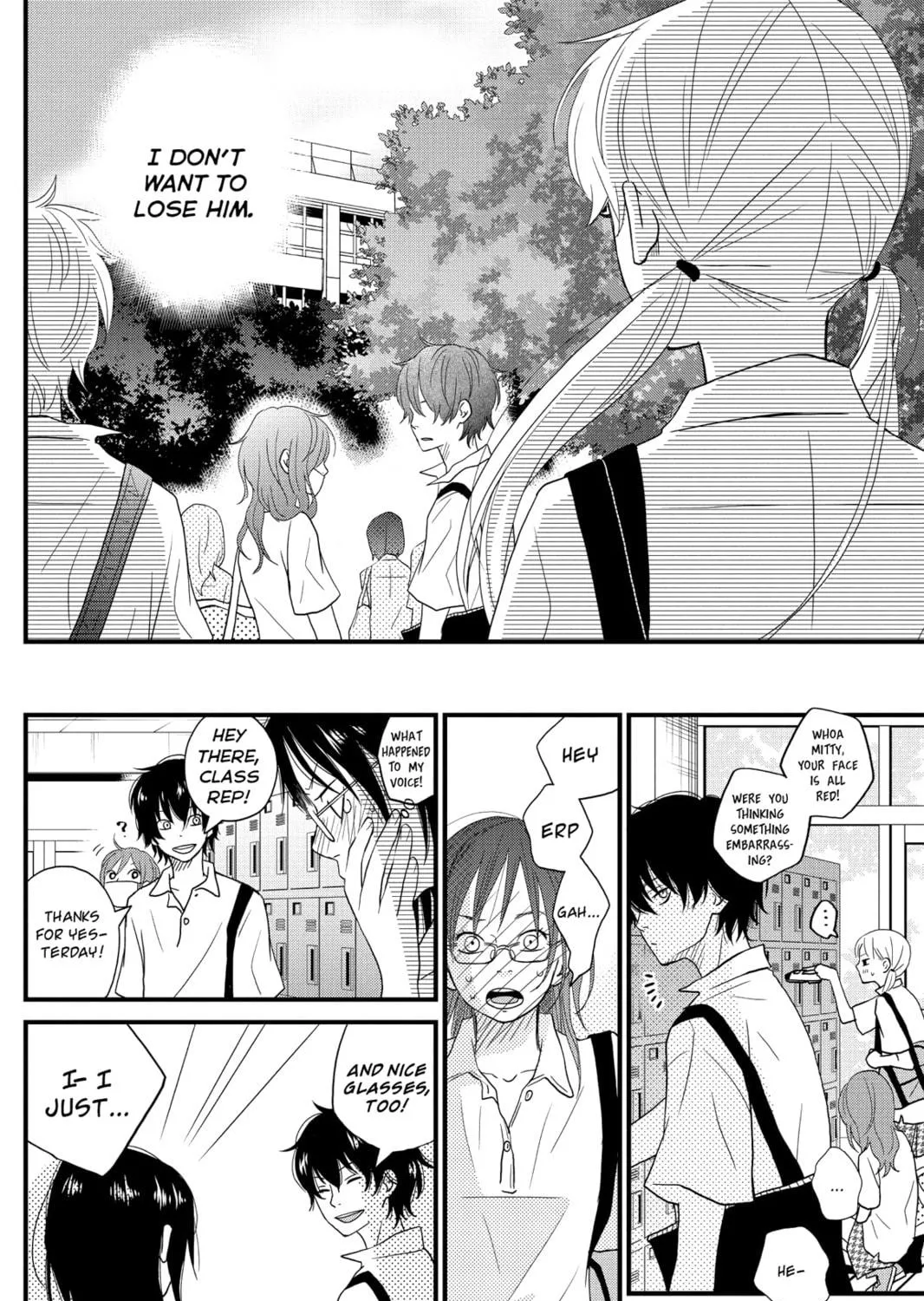 My Little Monster - Chapter 7 - Page 71