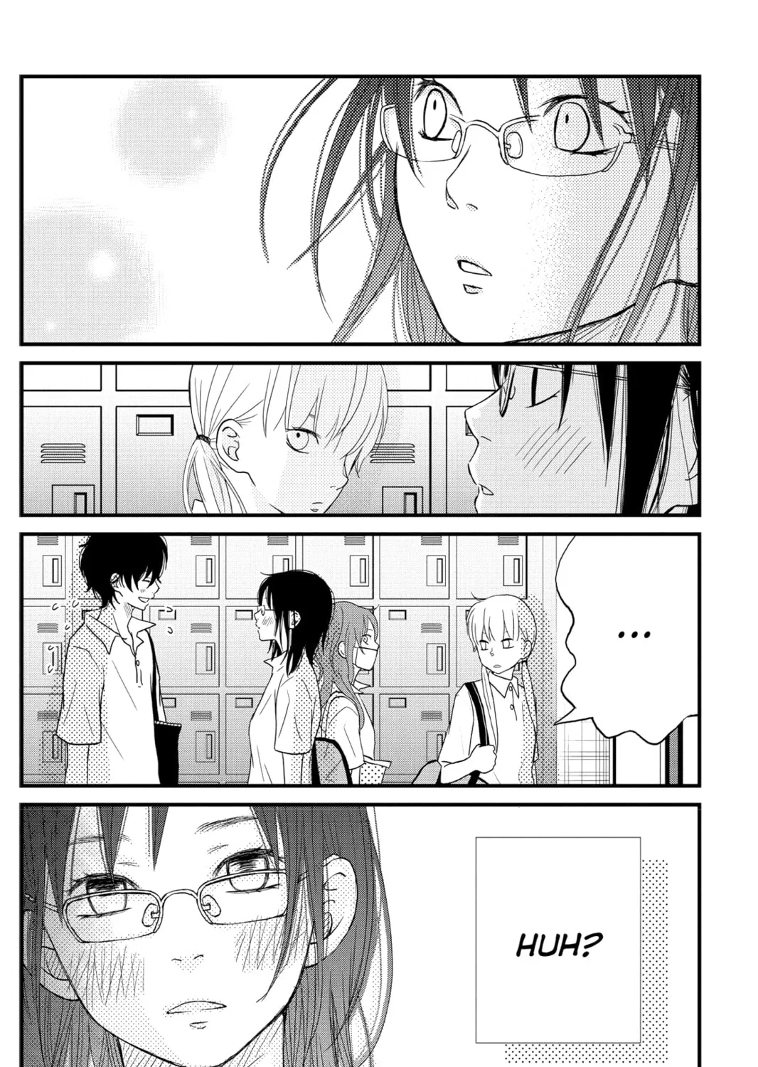 My Little Monster - Chapter 7 - Page 75