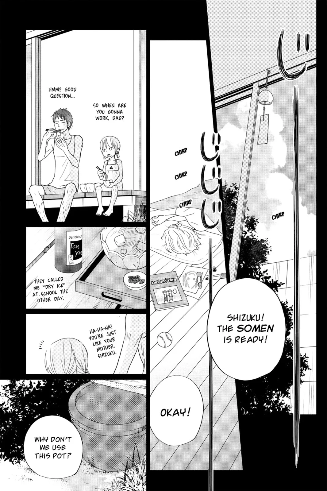 My Little Monster - Chapter 8 - Page 31