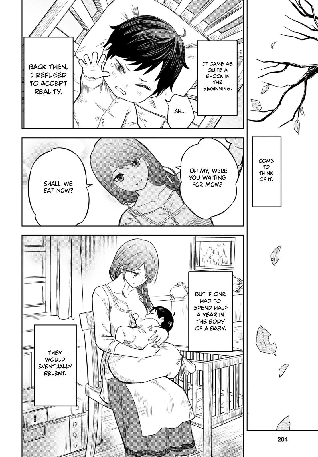Monogatari no Kuromaku ni Tensei Shite - Chapter 1 - Page 5
