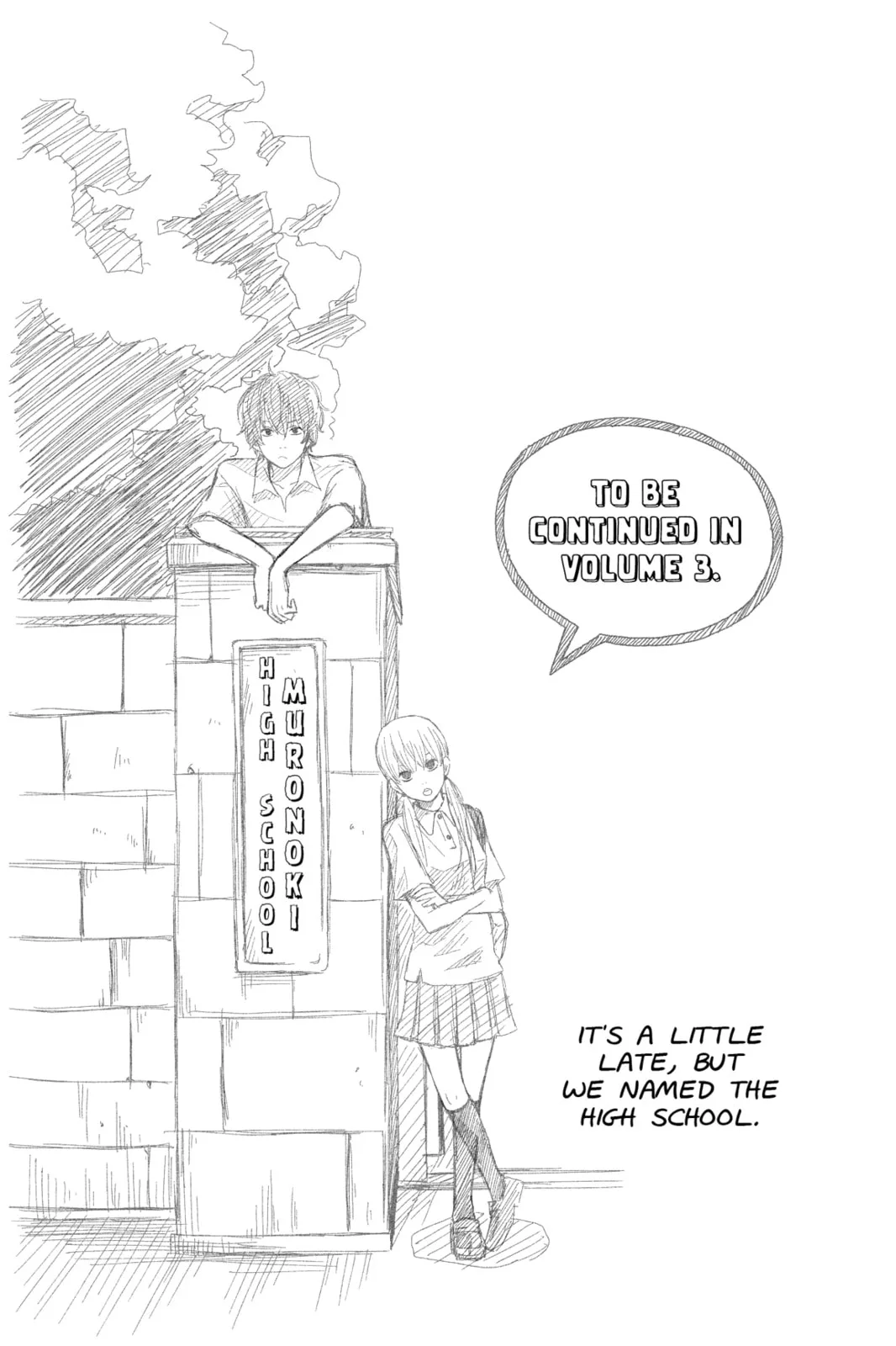 My Little Monster - Chapter 8 - Page 39