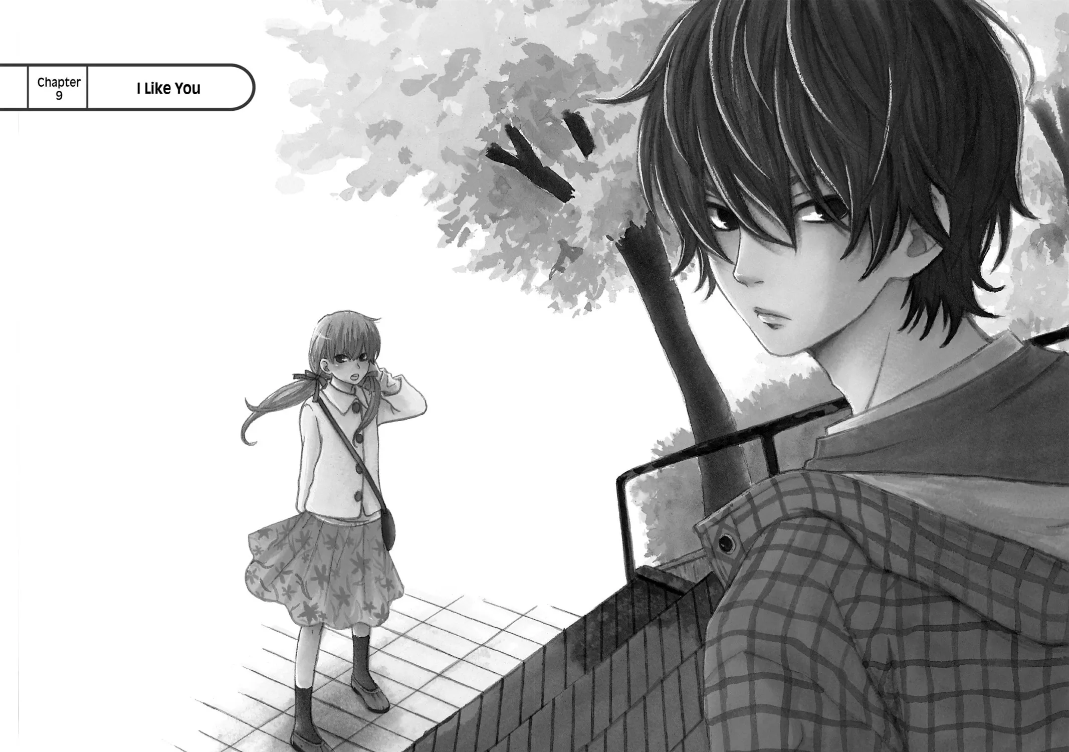 My Little Monster - Chapter 9 - Page 1