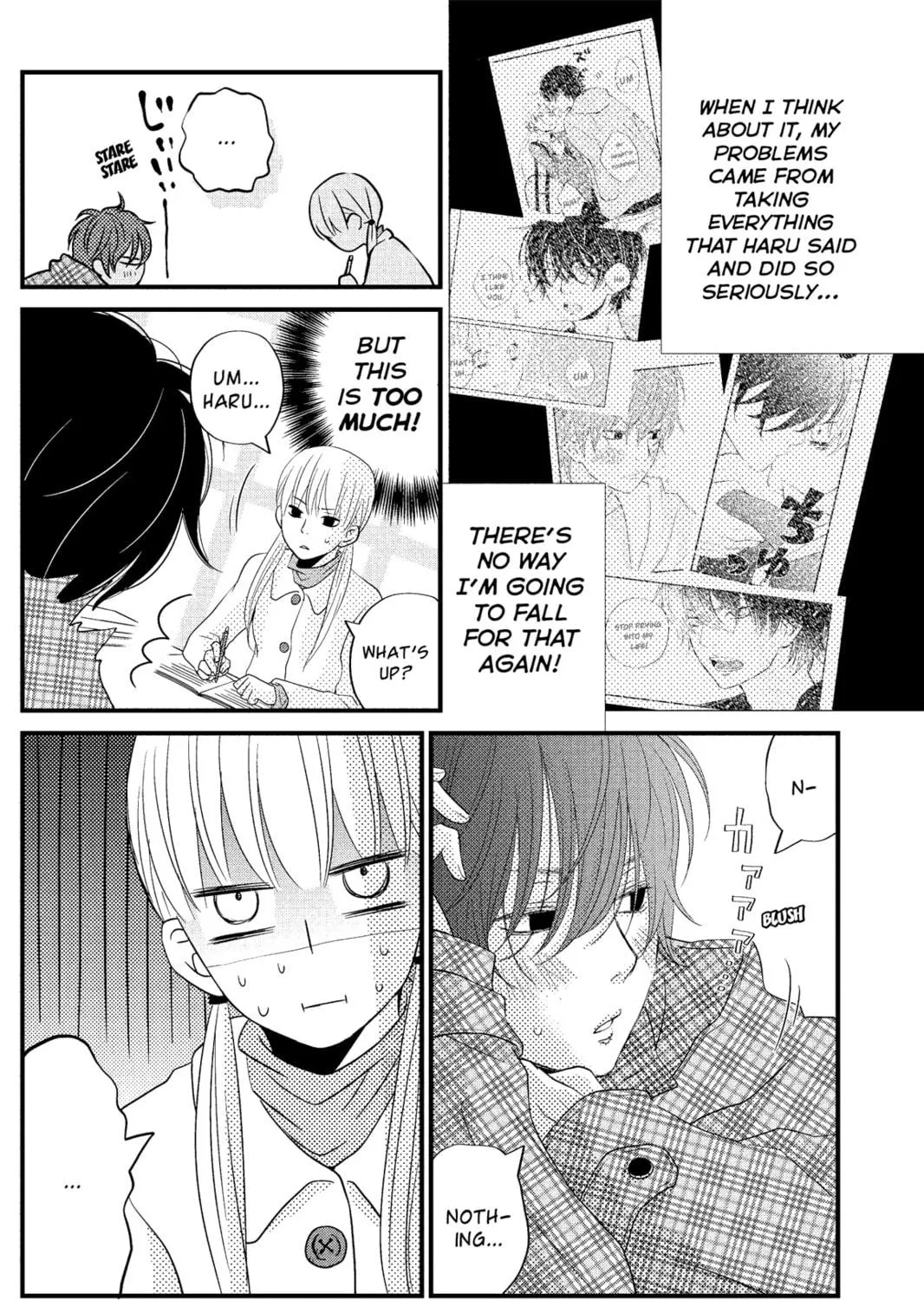 My Little Monster - Chapter 9 - Page 19