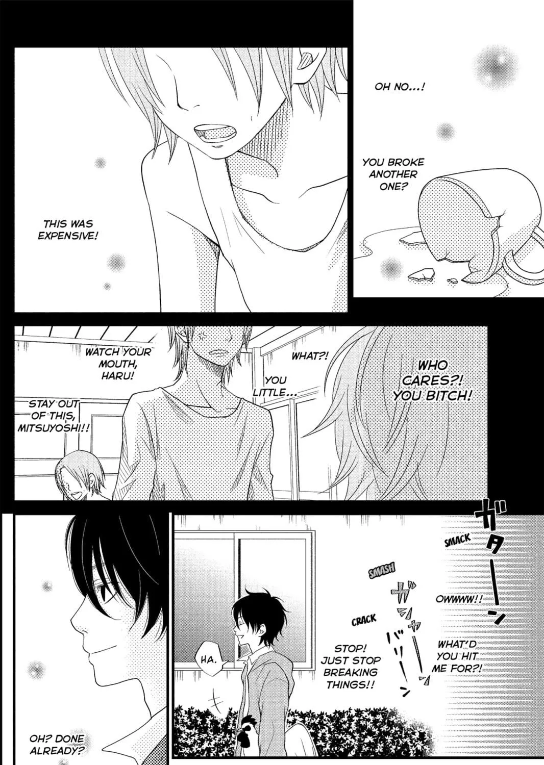My Little Monster - Chapter 9 - Page 47